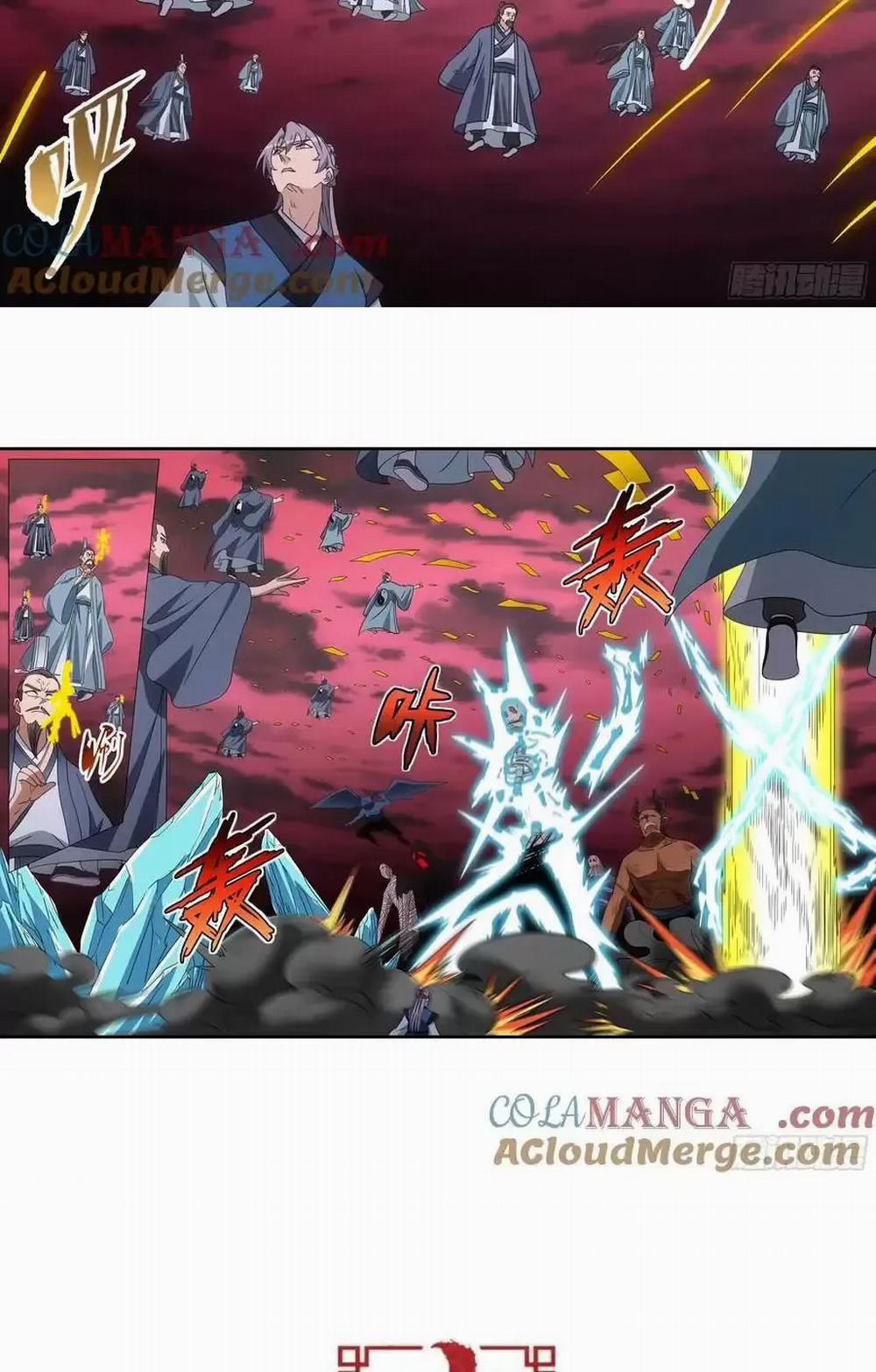 Đại Chu Tiên Lại 258 trang 8