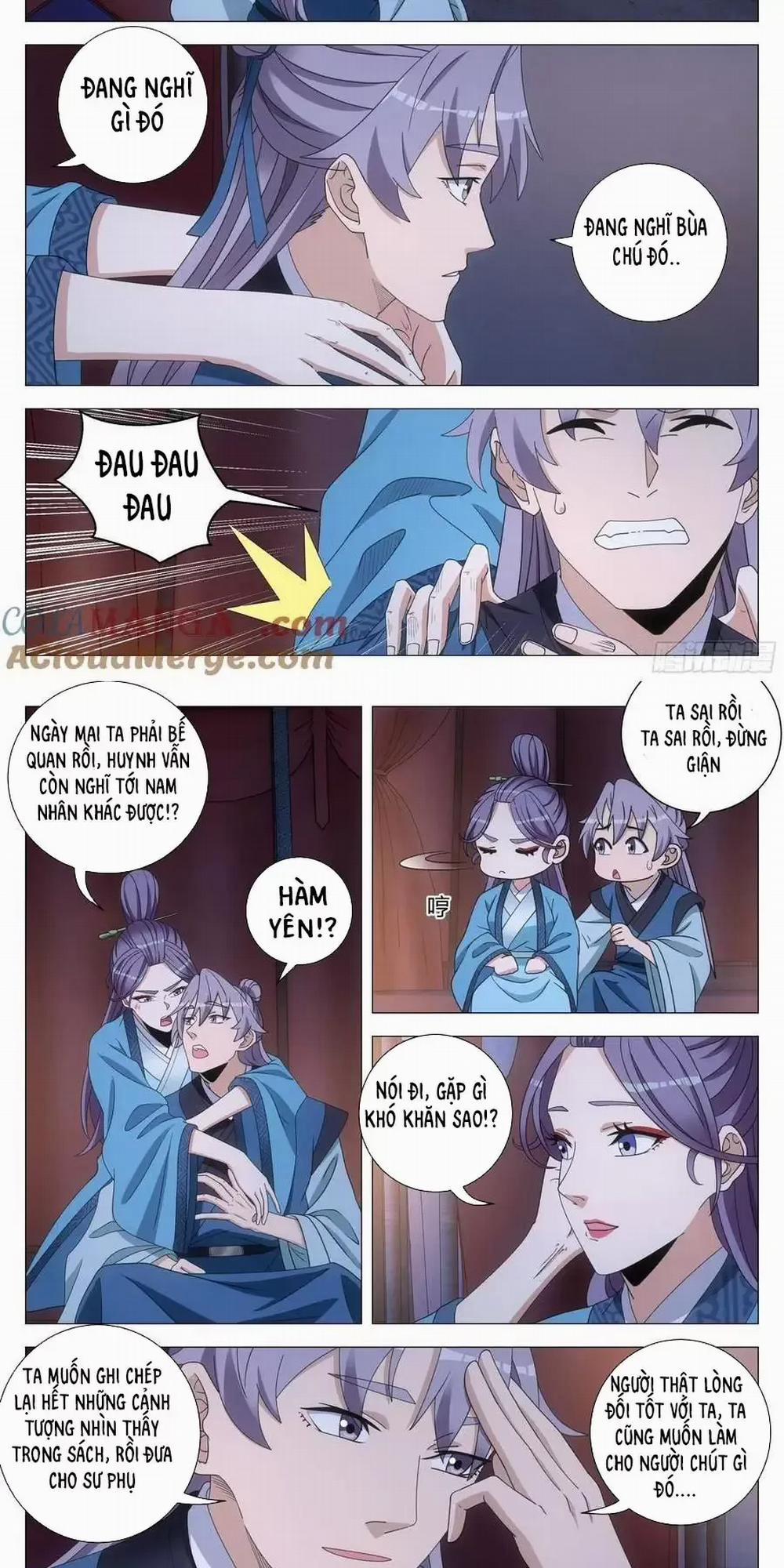 Đại Chu Tiên Lại 259 trang 4