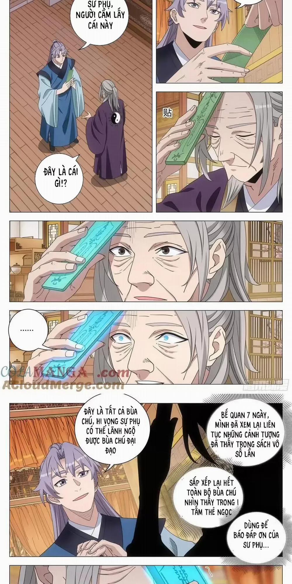 Đại Chu Tiên Lại 259 trang 6