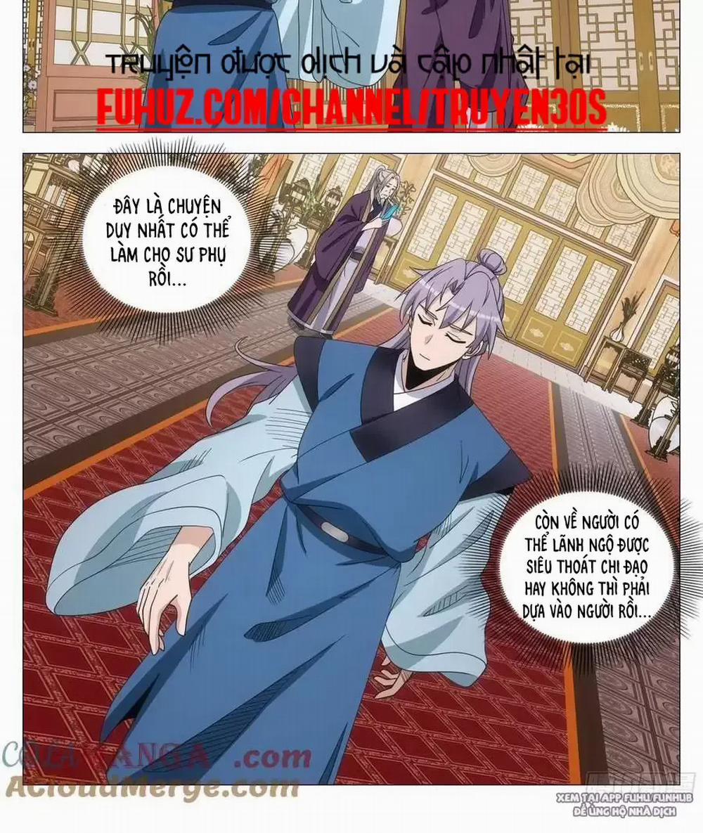 Đại Chu Tiên Lại 259 trang 8