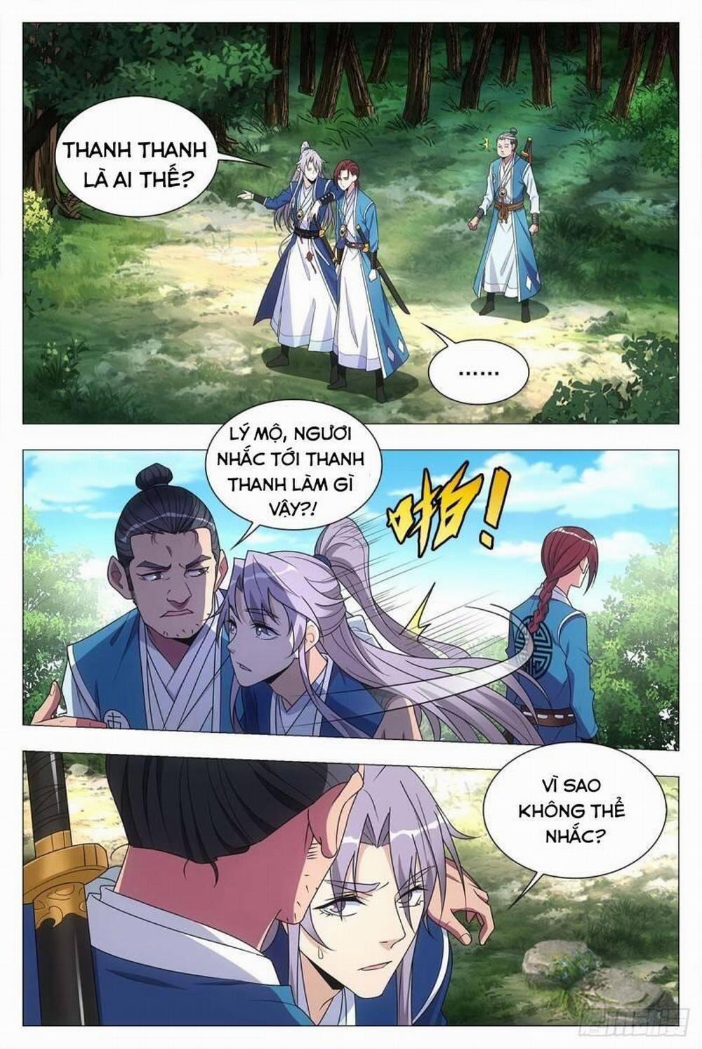 Đại Chu Tiên Lại 26 trang 1