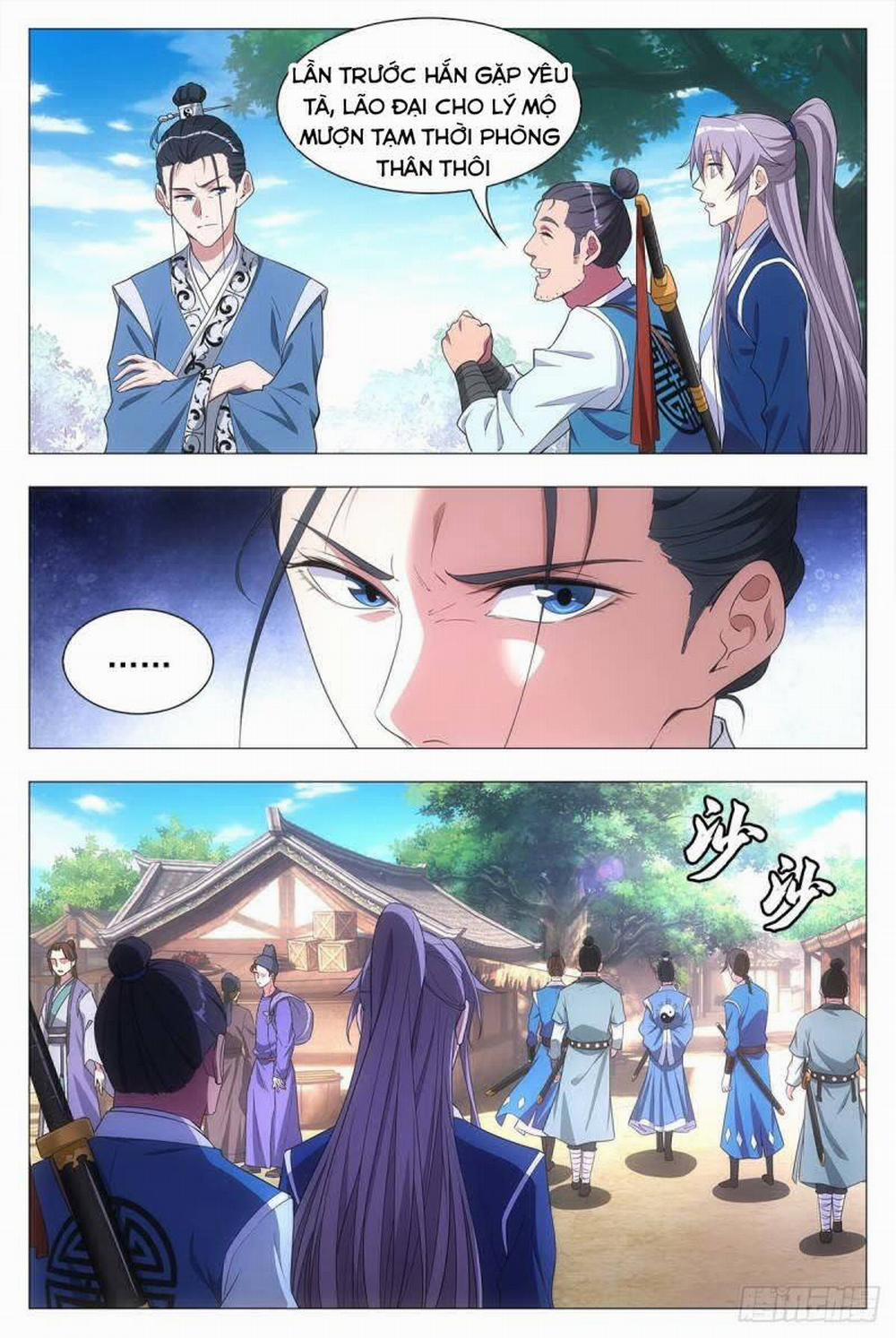 Đại Chu Tiên Lại 26 trang 10