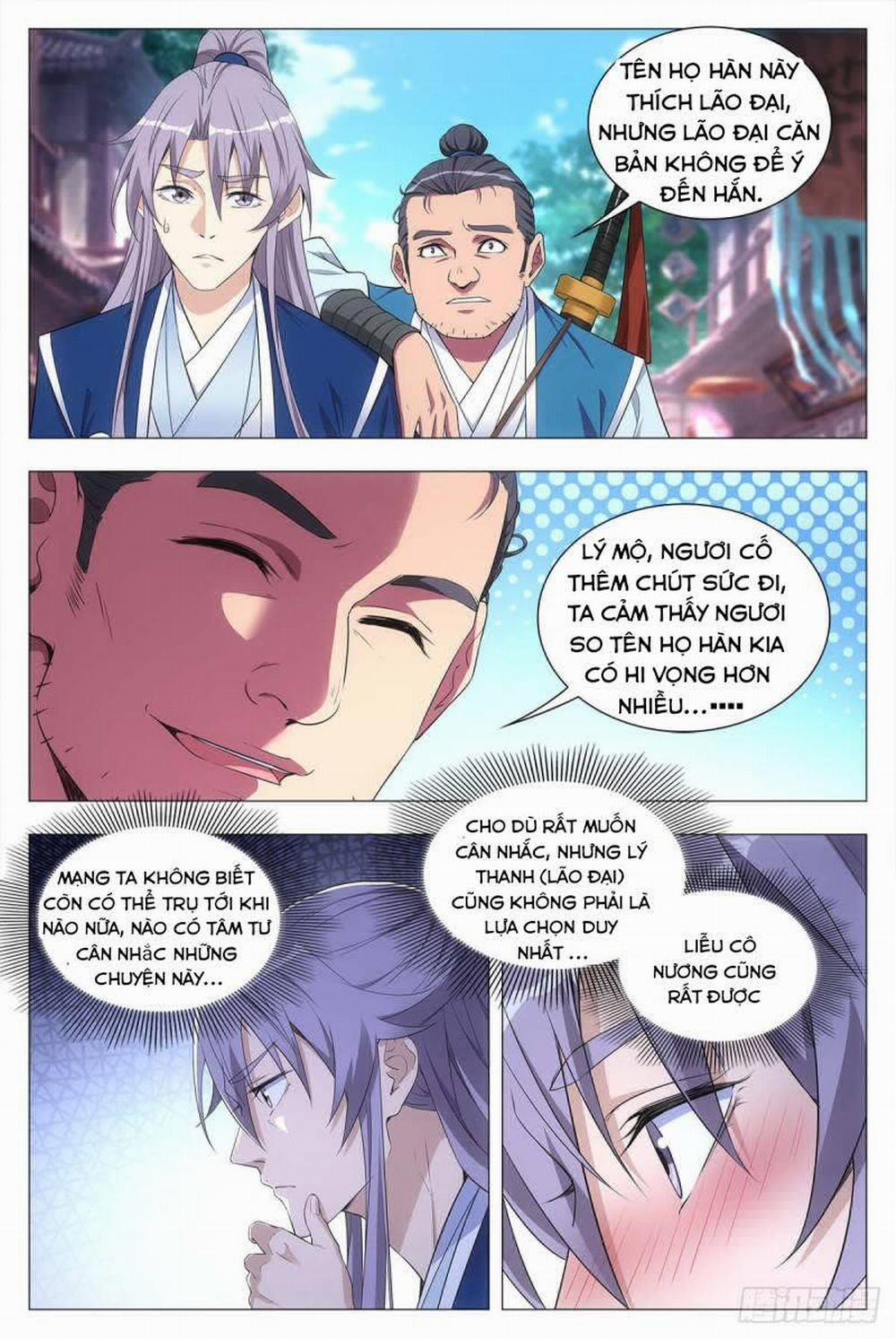 Đại Chu Tiên Lại 26 trang 11