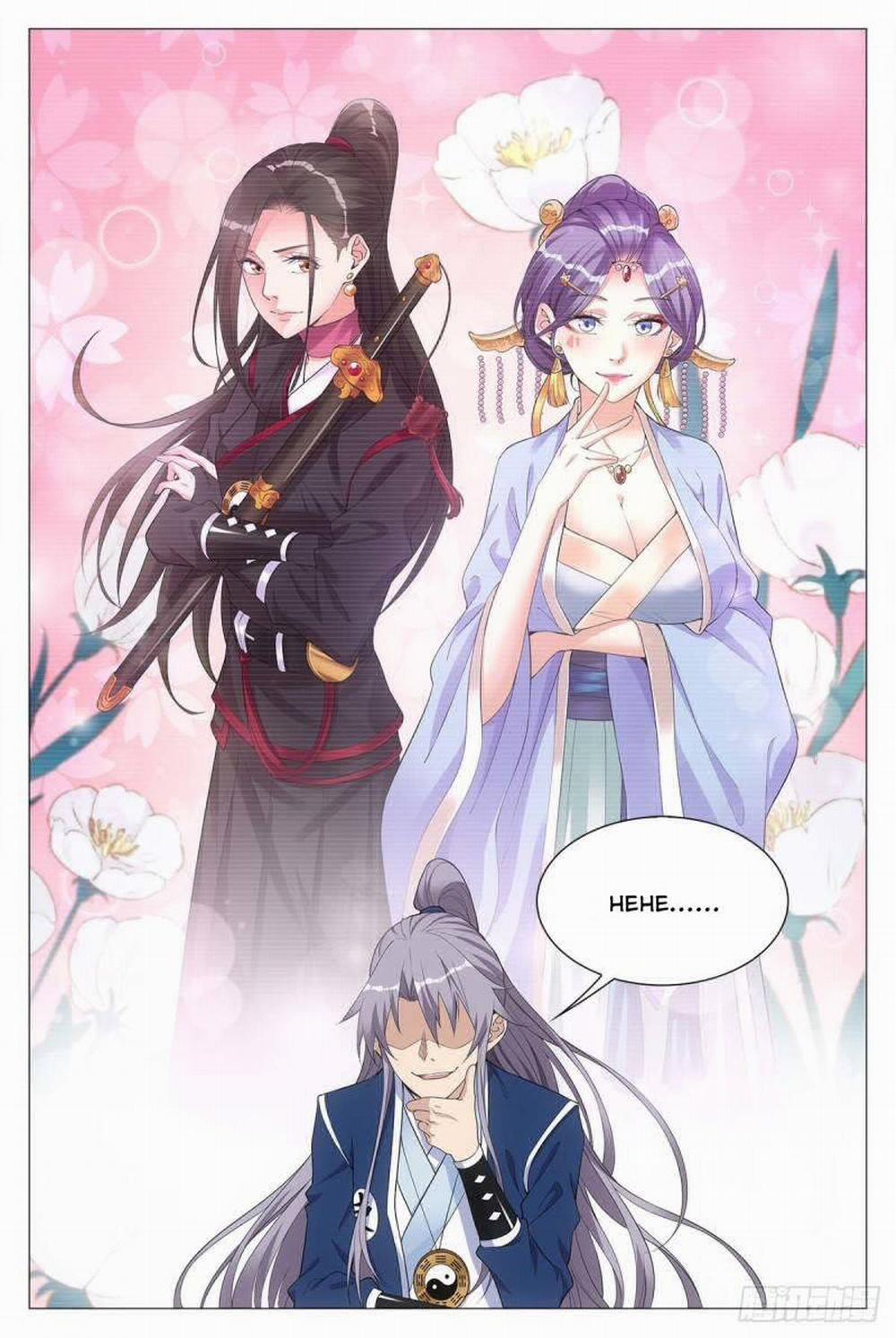 Đại Chu Tiên Lại 26 trang 12