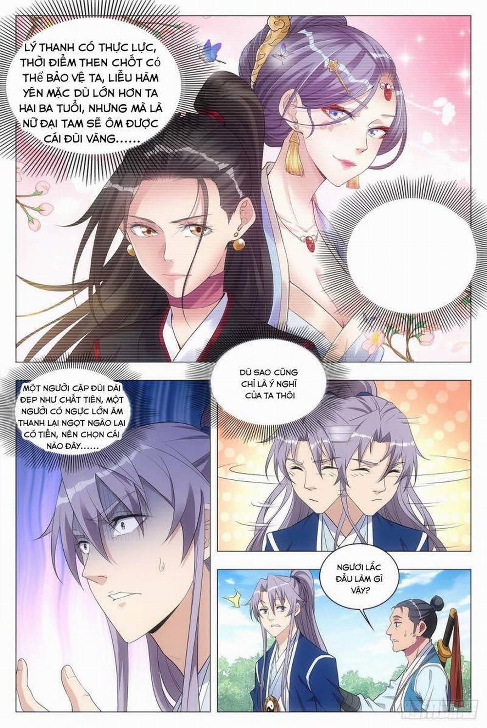 Đại Chu Tiên Lại 26 trang 13