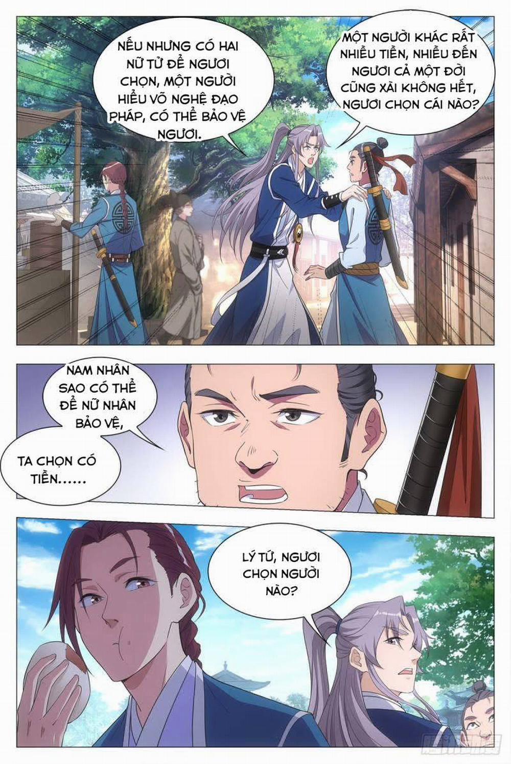 Đại Chu Tiên Lại 26 trang 14