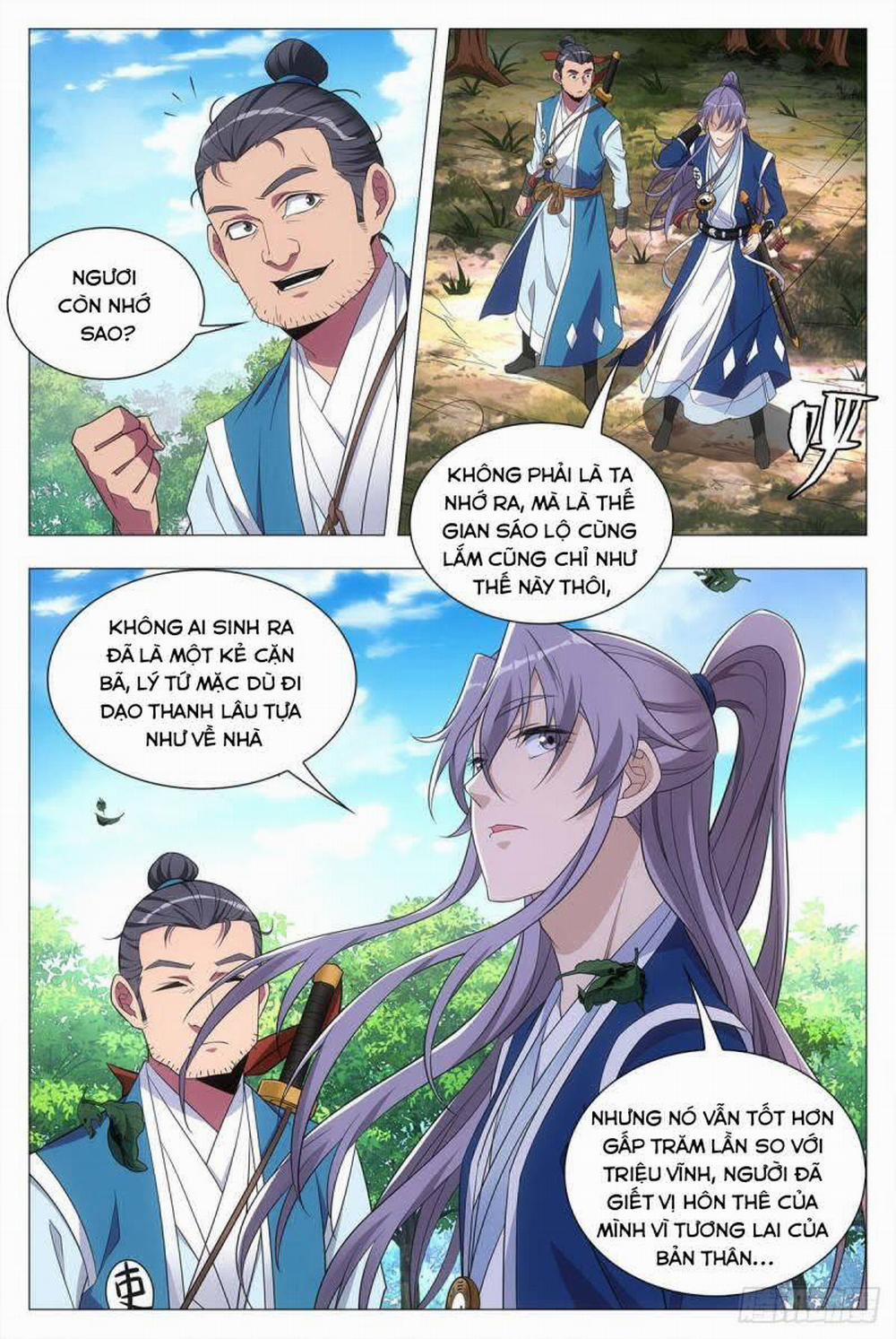 Đại Chu Tiên Lại 26 trang 4