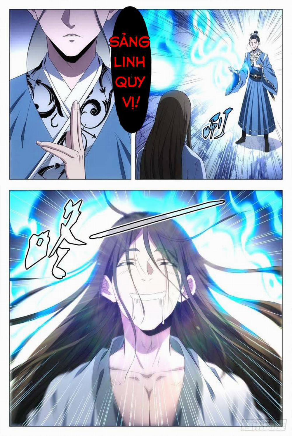 Đại Chu Tiên Lại 26 trang 6