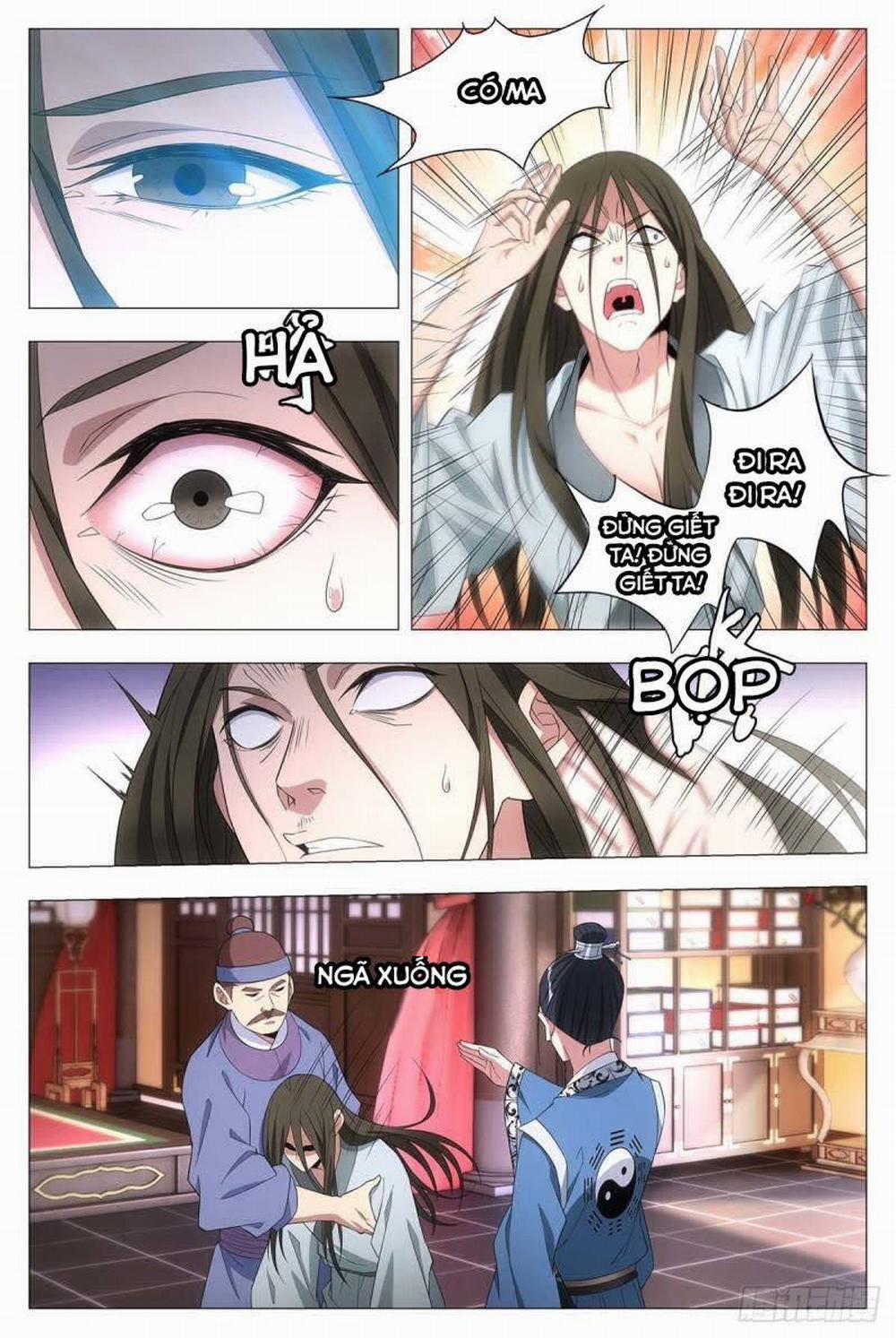 Đại Chu Tiên Lại 26 trang 7