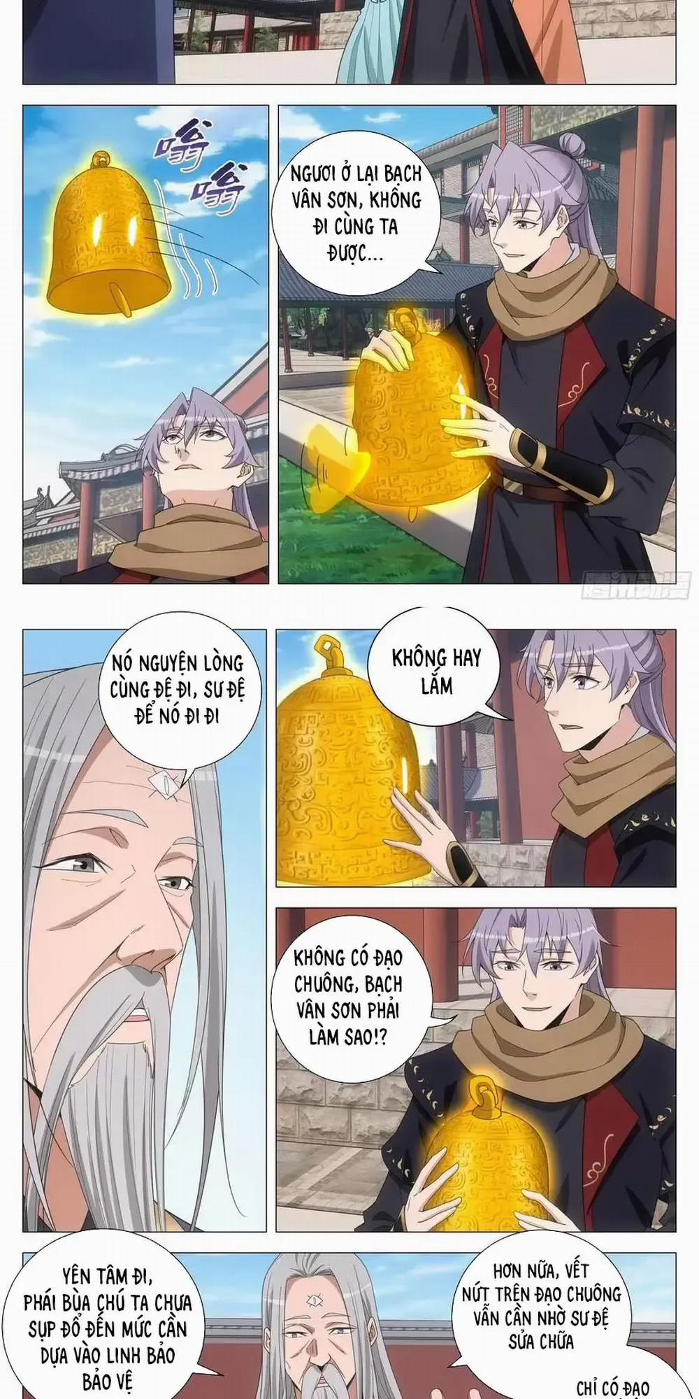 Đại Chu Tiên Lại 261 trang 7