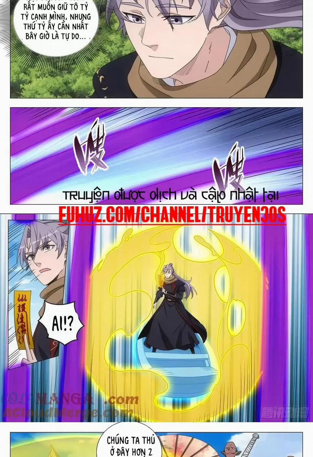 Đại Chu Tiên Lại 261 trang 9