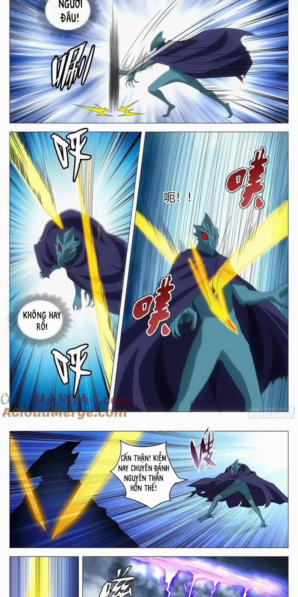 Đại Chu Tiên Lại 262 trang 3