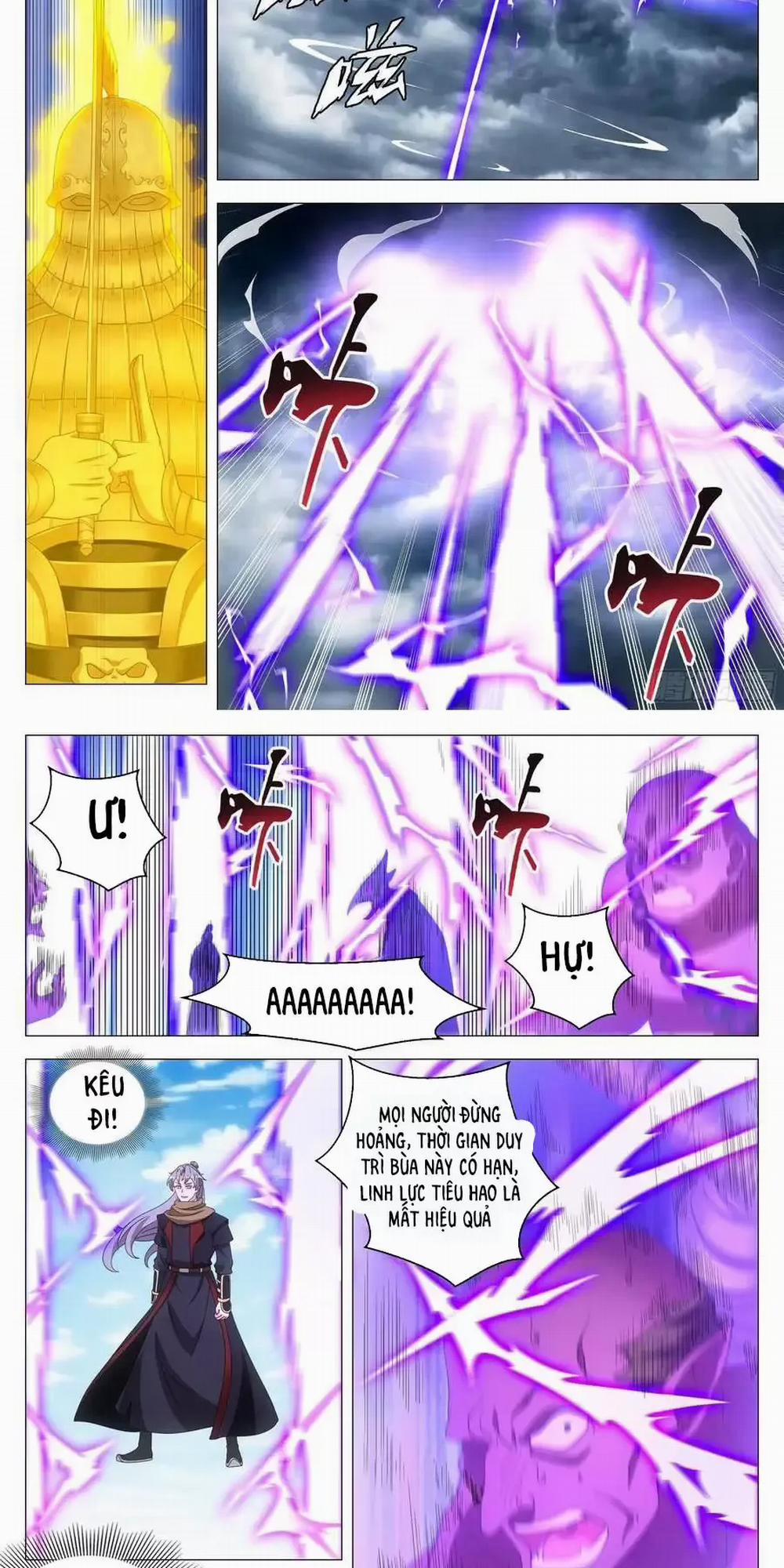 Đại Chu Tiên Lại 262 trang 4