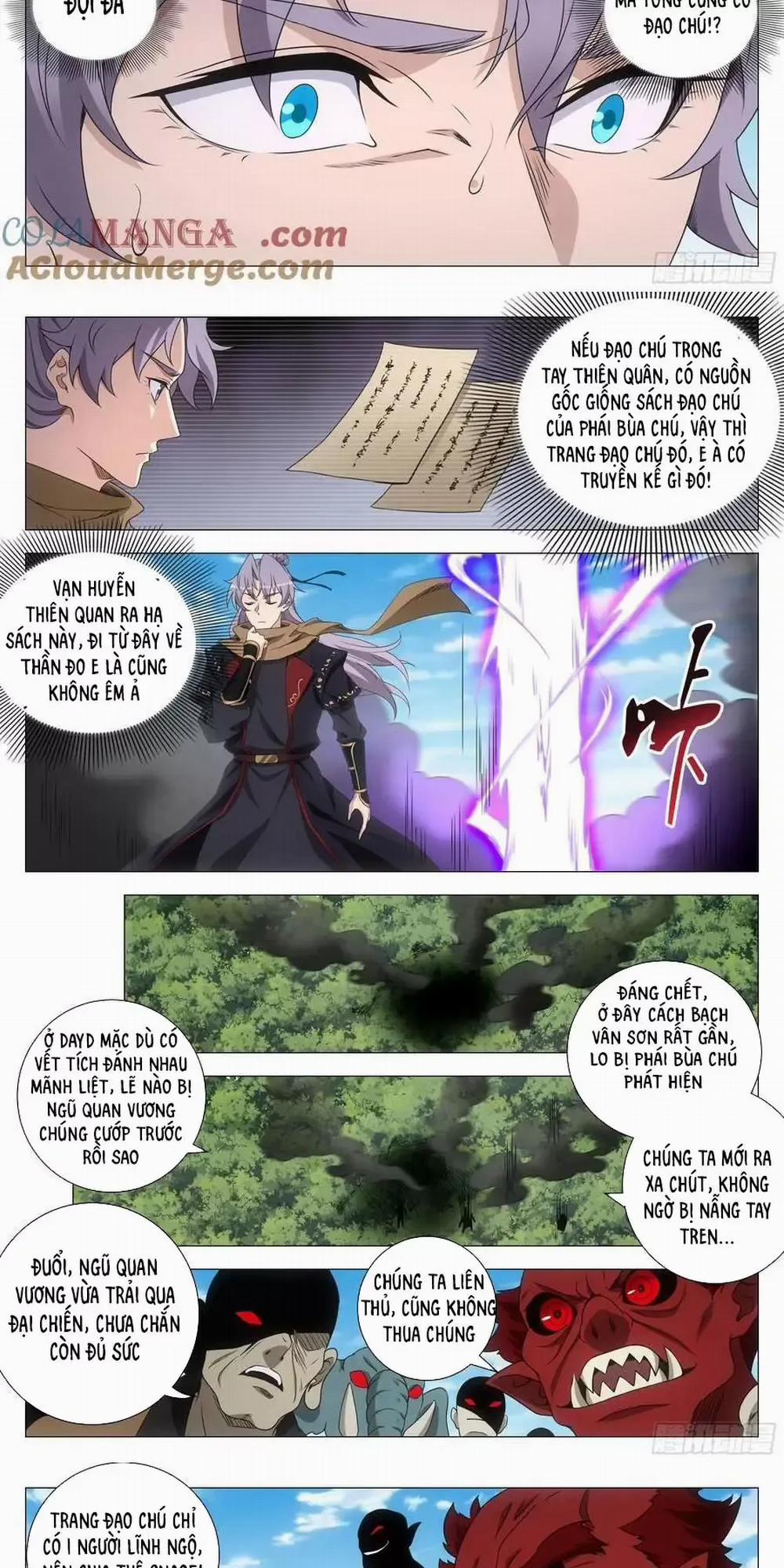 Đại Chu Tiên Lại 262 trang 8