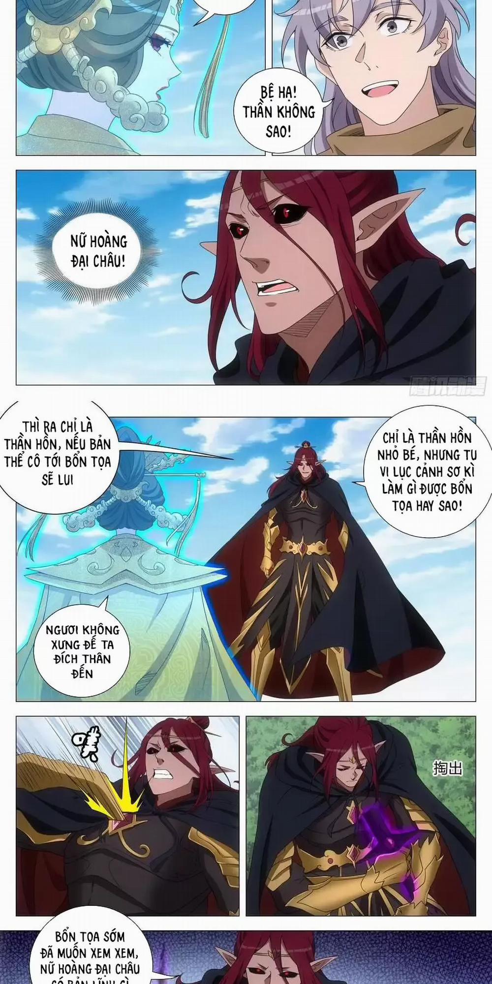 Đại Chu Tiên Lại 263 trang 10