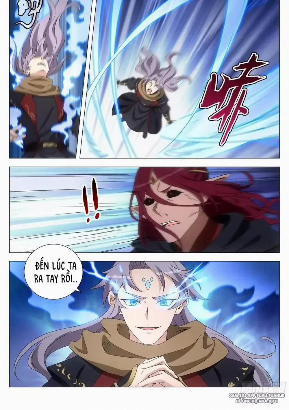 Đại Chu Tiên Lại 263 trang 13