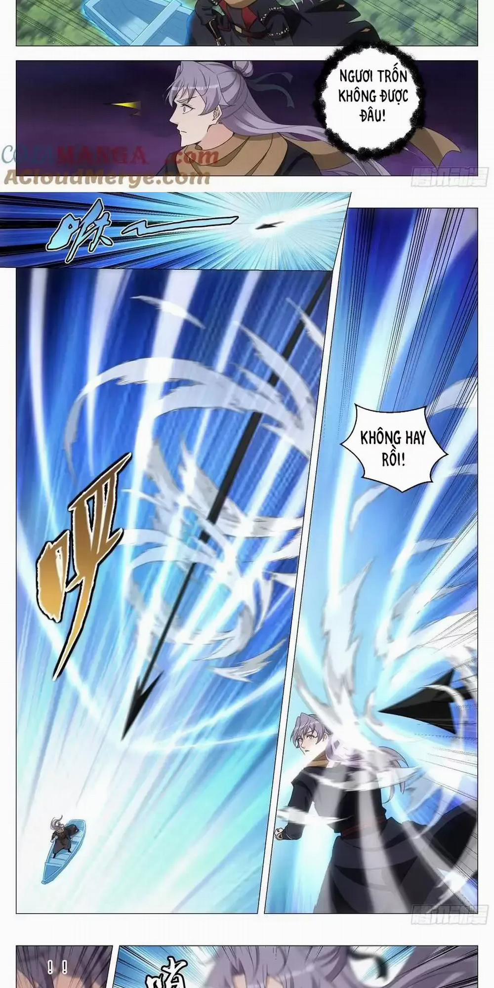 Đại Chu Tiên Lại 263 trang 2