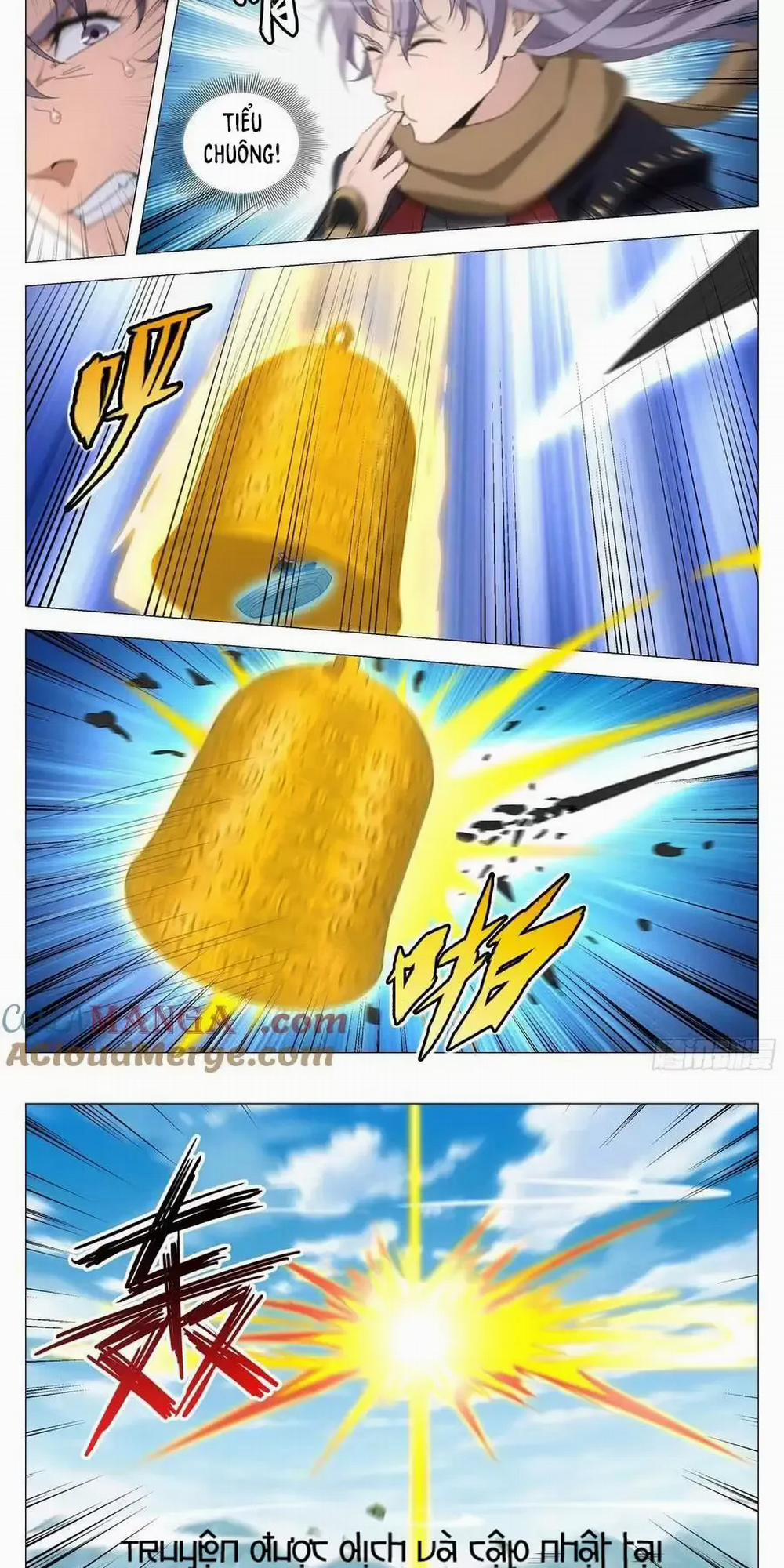 Đại Chu Tiên Lại 263 trang 3