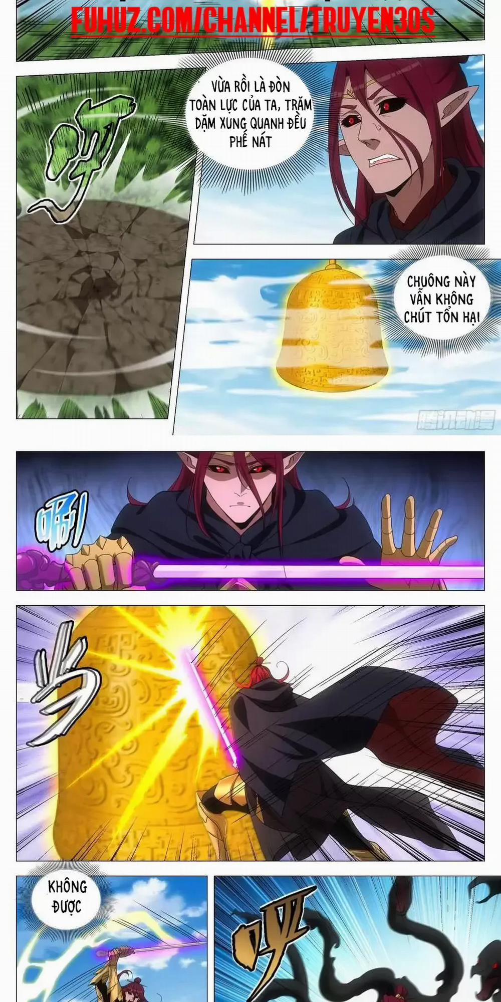 Đại Chu Tiên Lại 263 trang 4