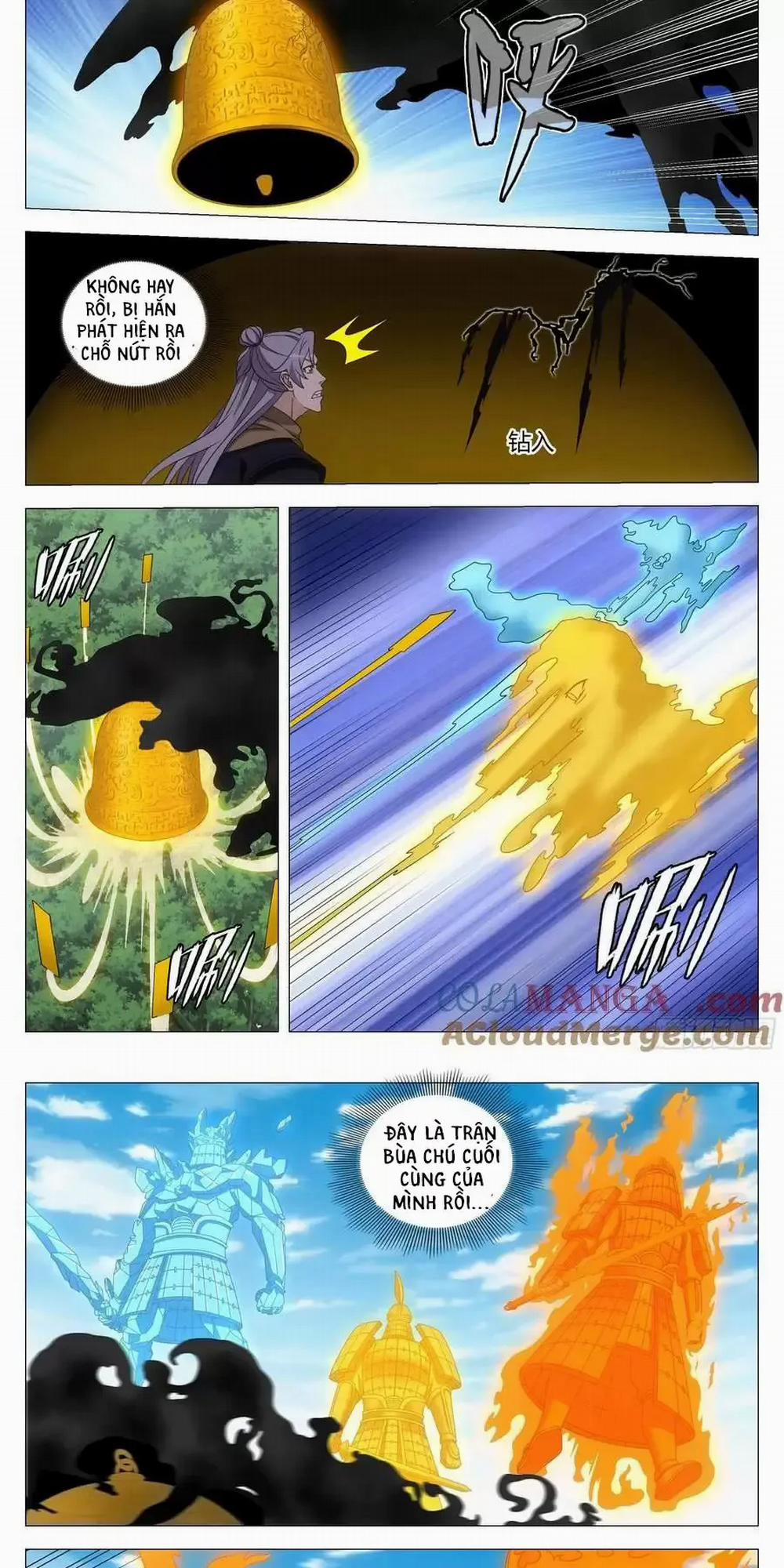 Đại Chu Tiên Lại 263 trang 6