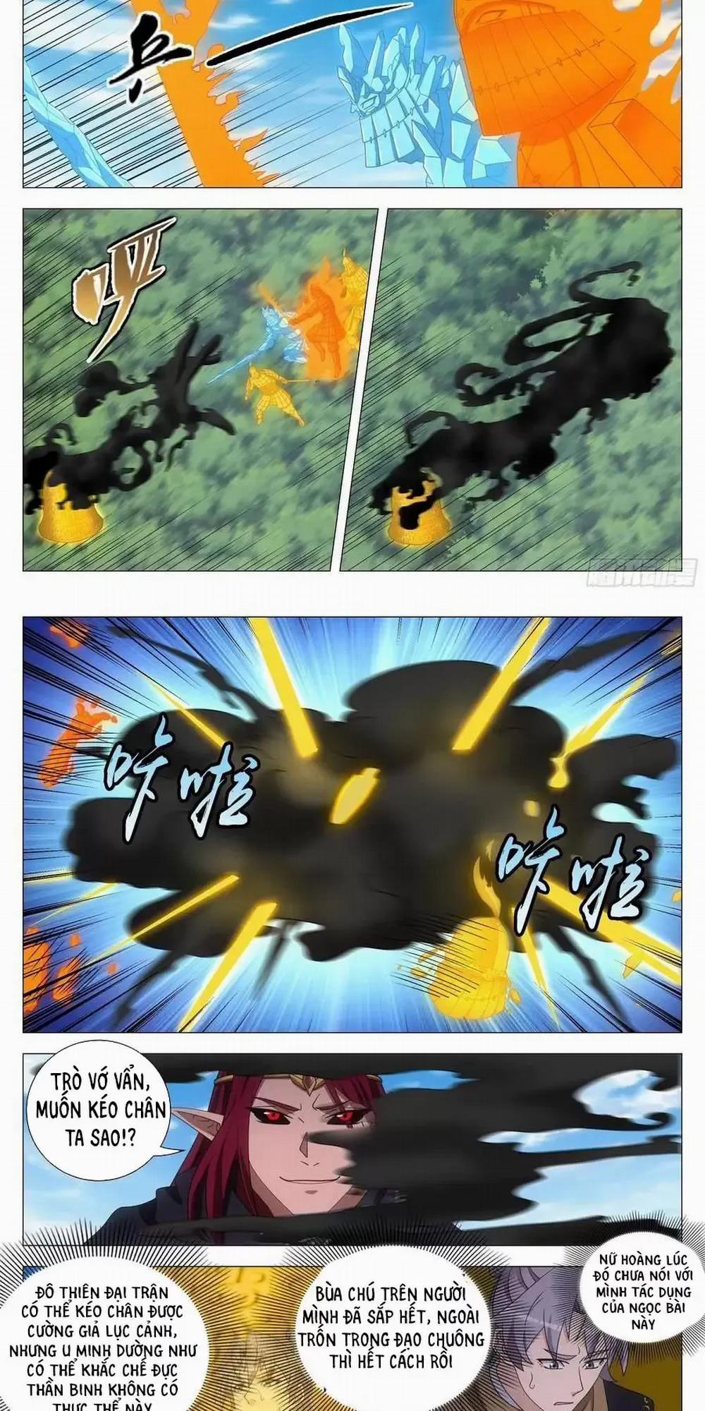 Đại Chu Tiên Lại 263 trang 7