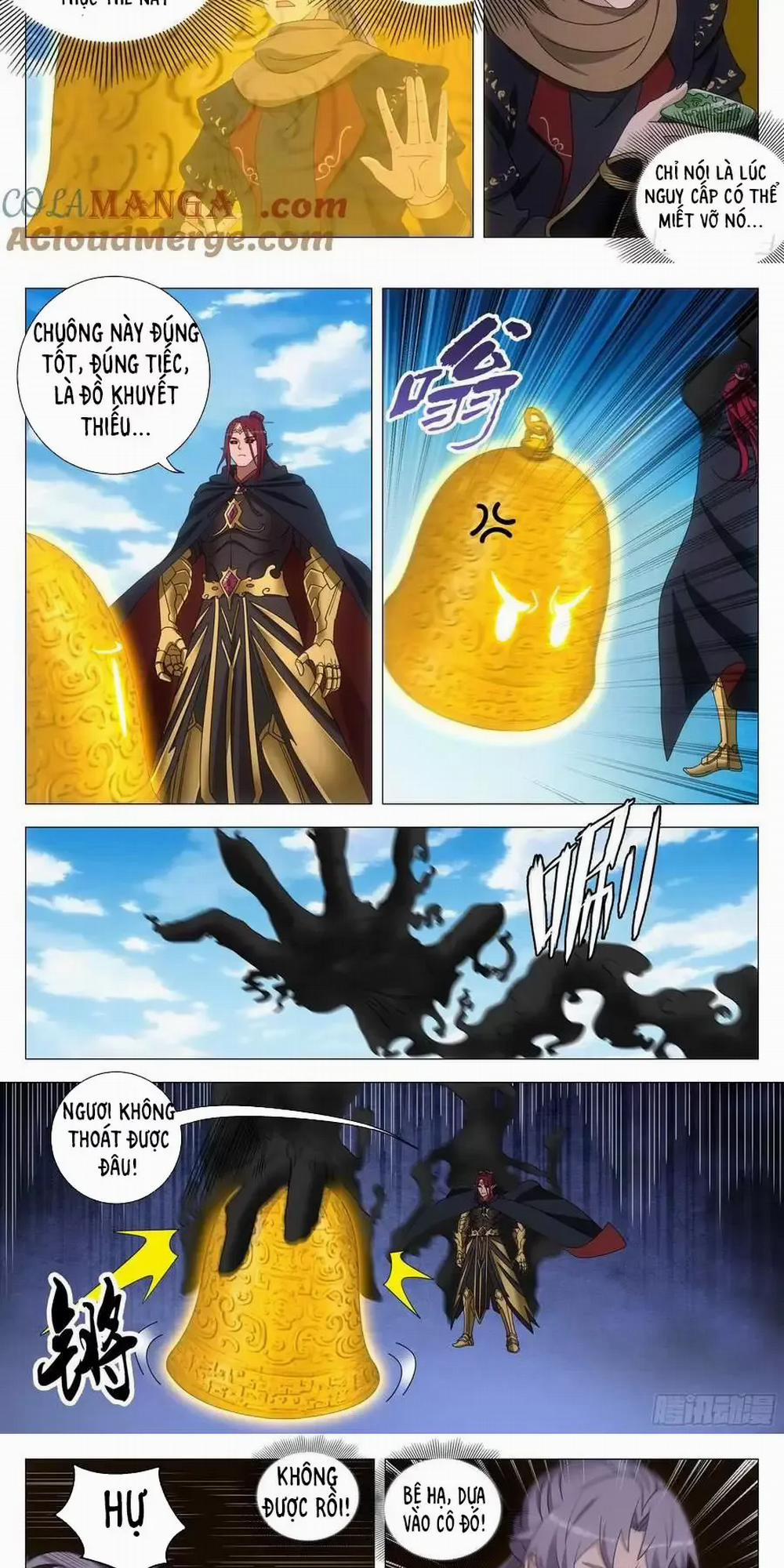 Đại Chu Tiên Lại 263 trang 8