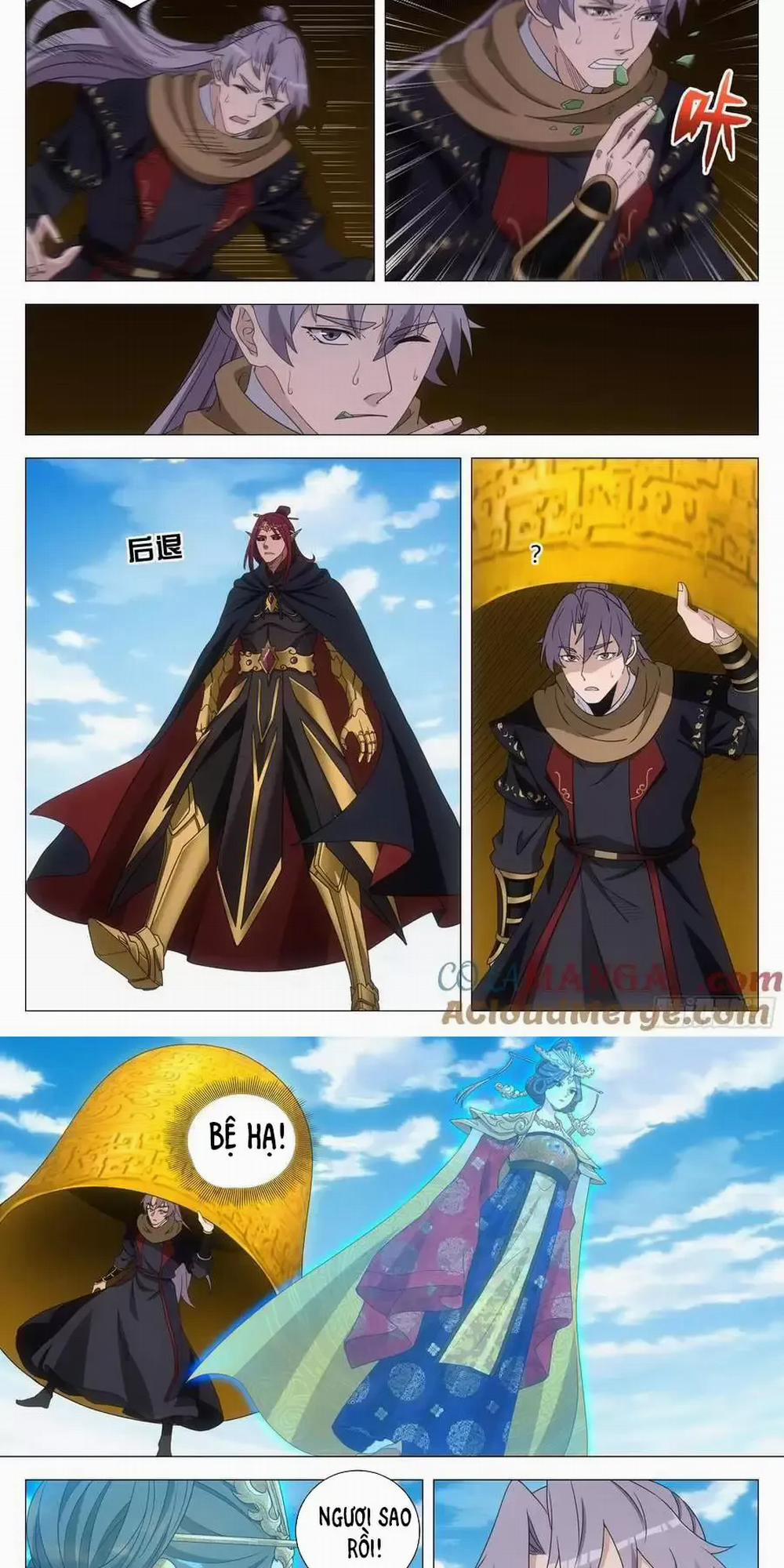 Đại Chu Tiên Lại 263 trang 9