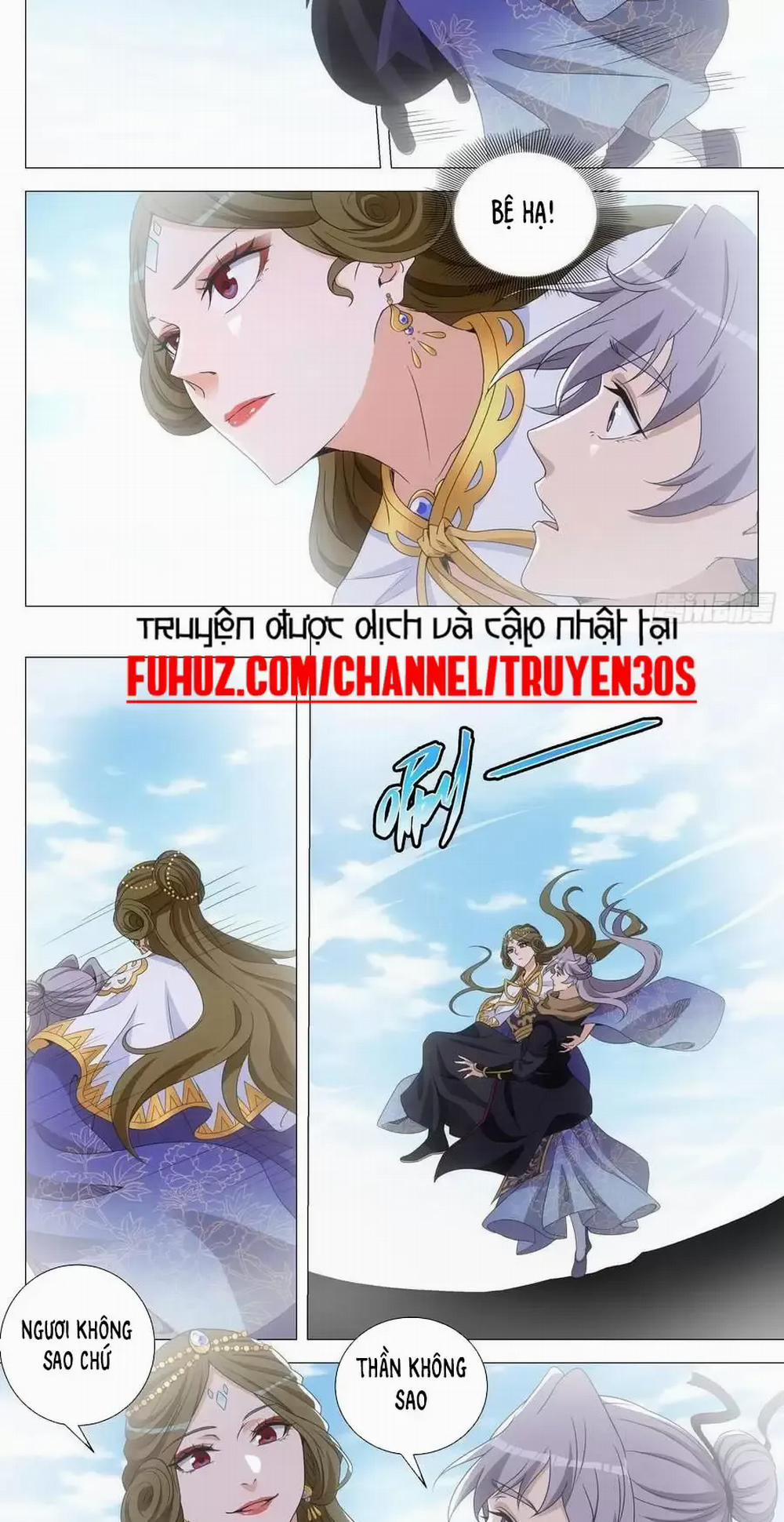 Đại Chu Tiên Lại 264 trang 10