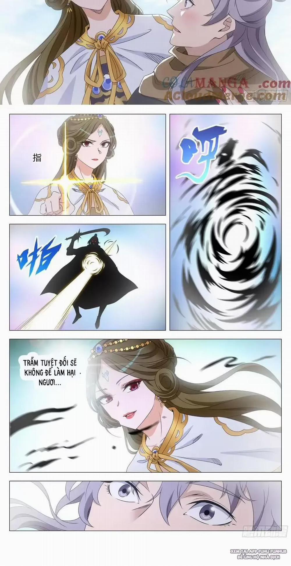 Đại Chu Tiên Lại 264 trang 11