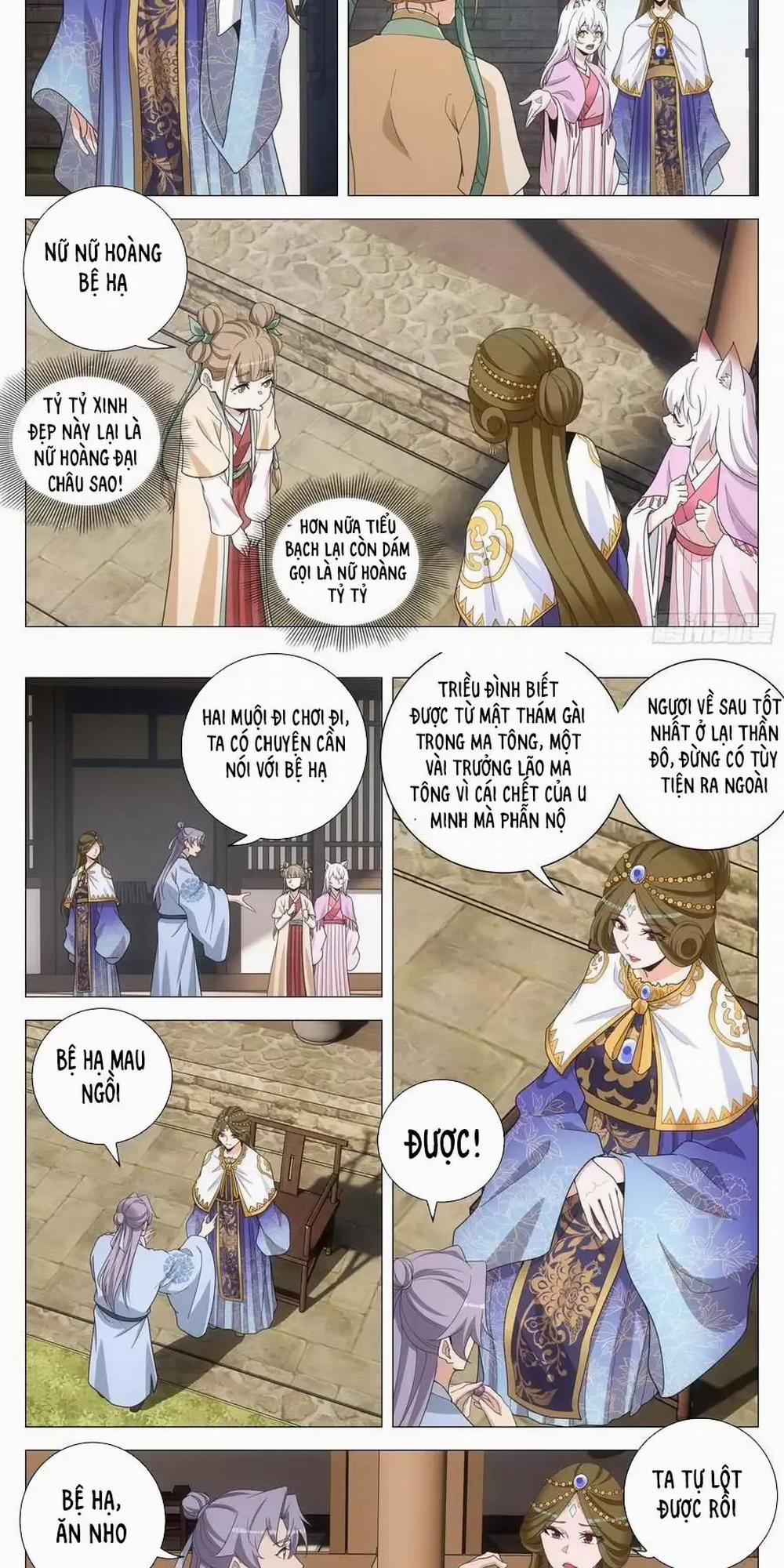 Đại Chu Tiên Lại 264 trang 7