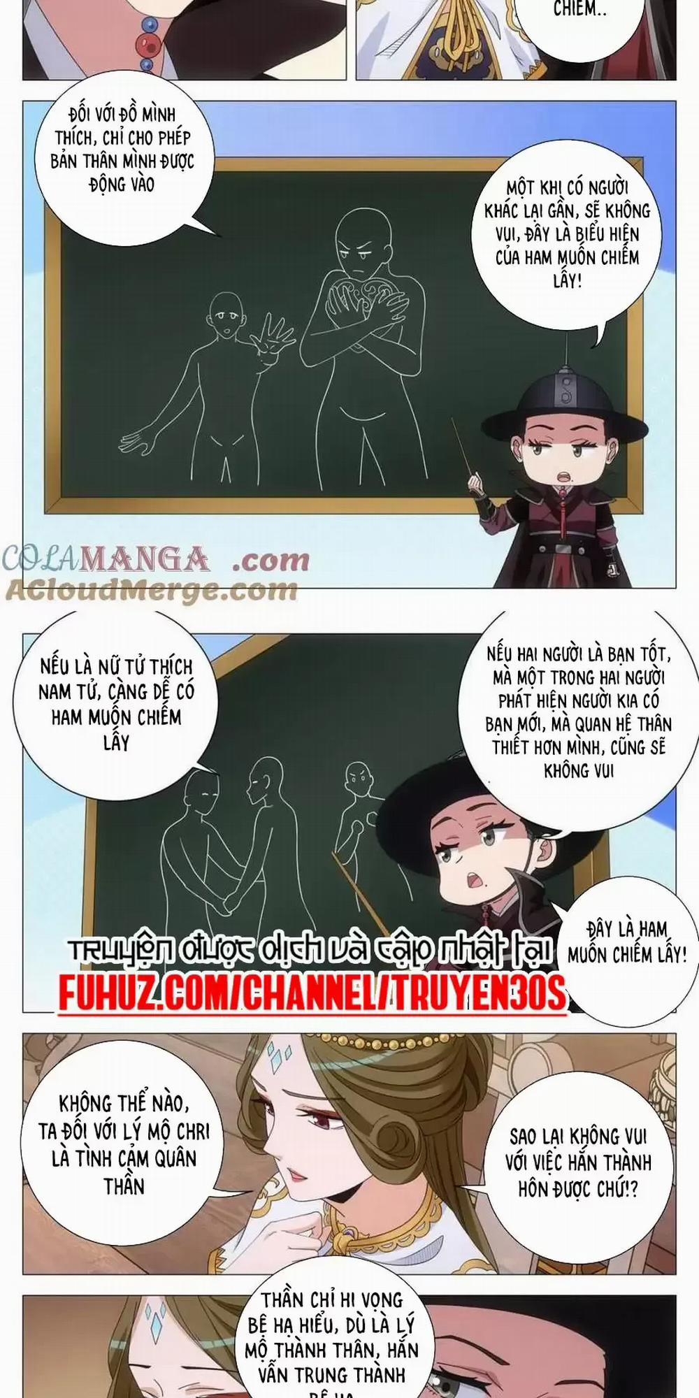 Đại Chu Tiên Lại 267 trang 7