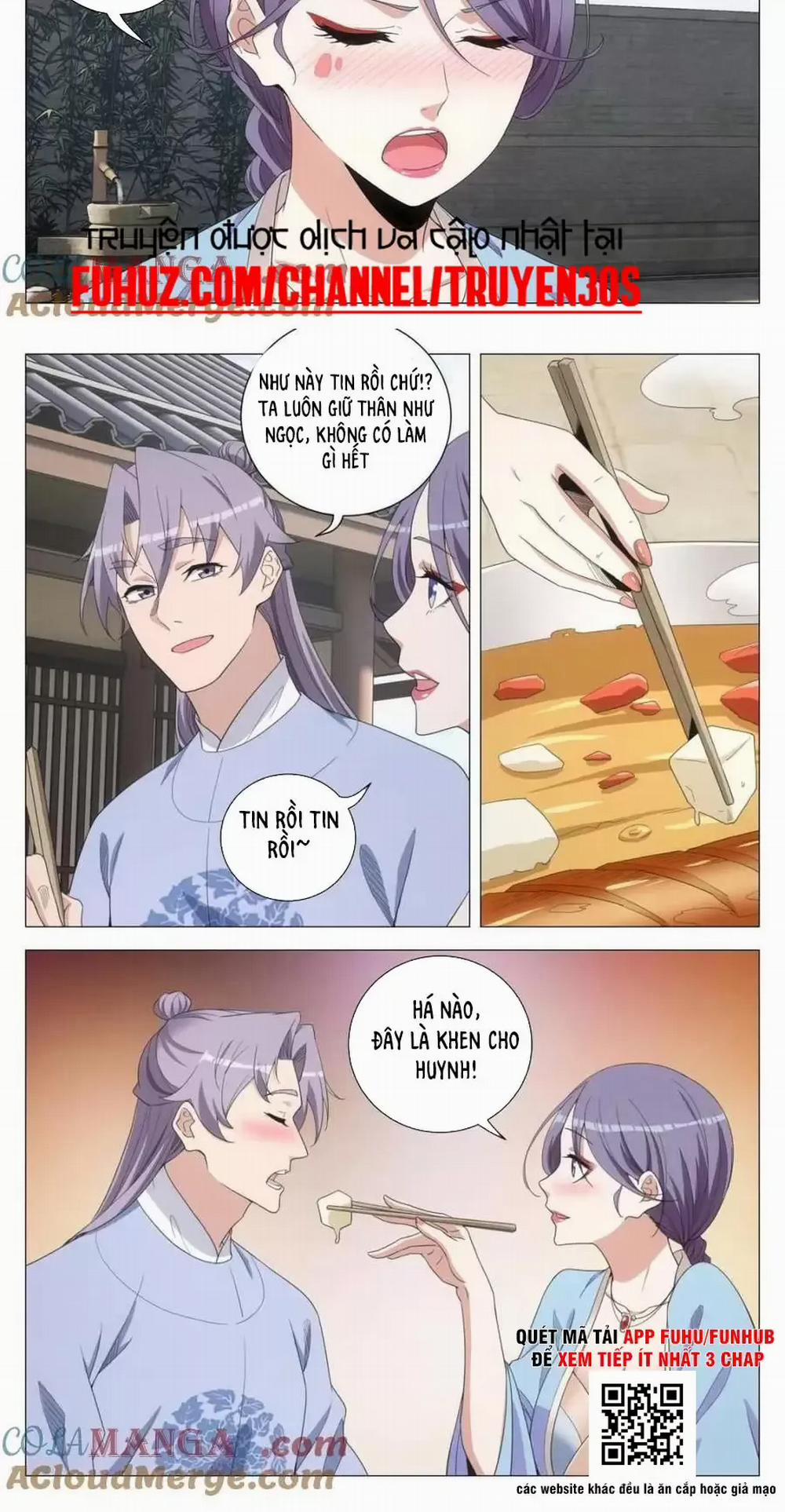 Đại Chu Tiên Lại 268 trang 8