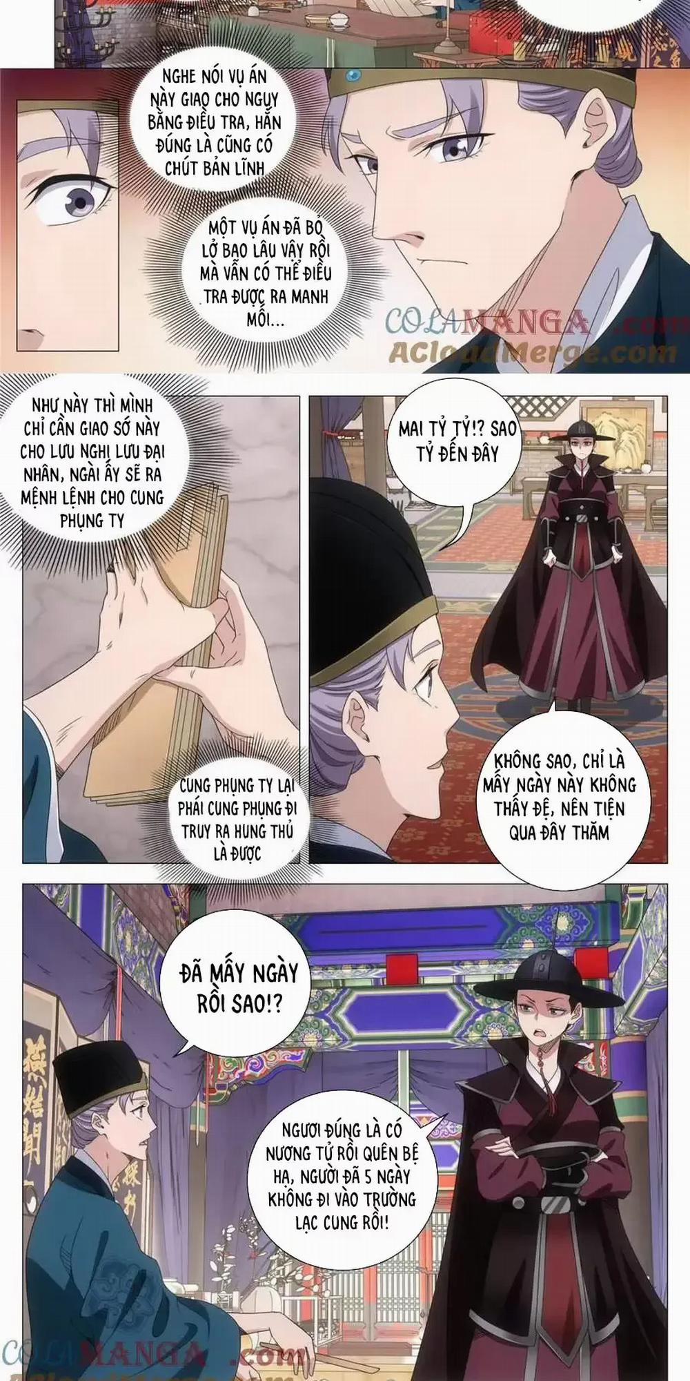 Đại Chu Tiên Lại 269 trang 2