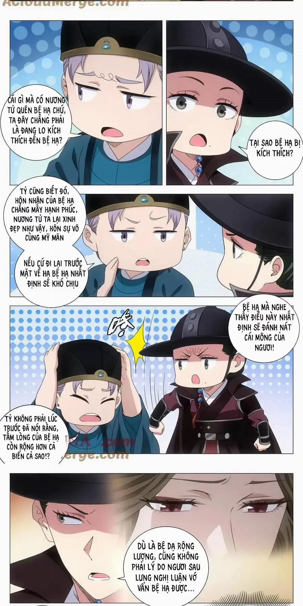 Đại Chu Tiên Lại 269 trang 3