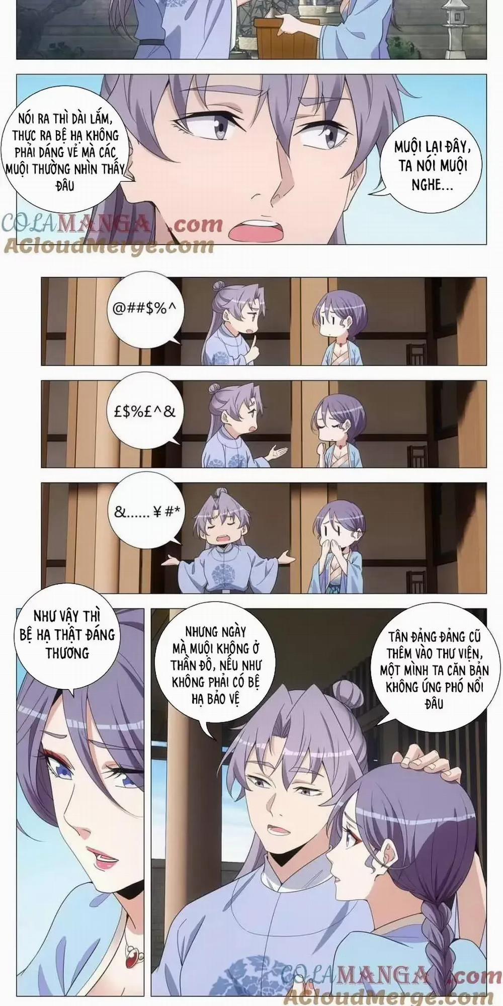 Đại Chu Tiên Lại 269 trang 5