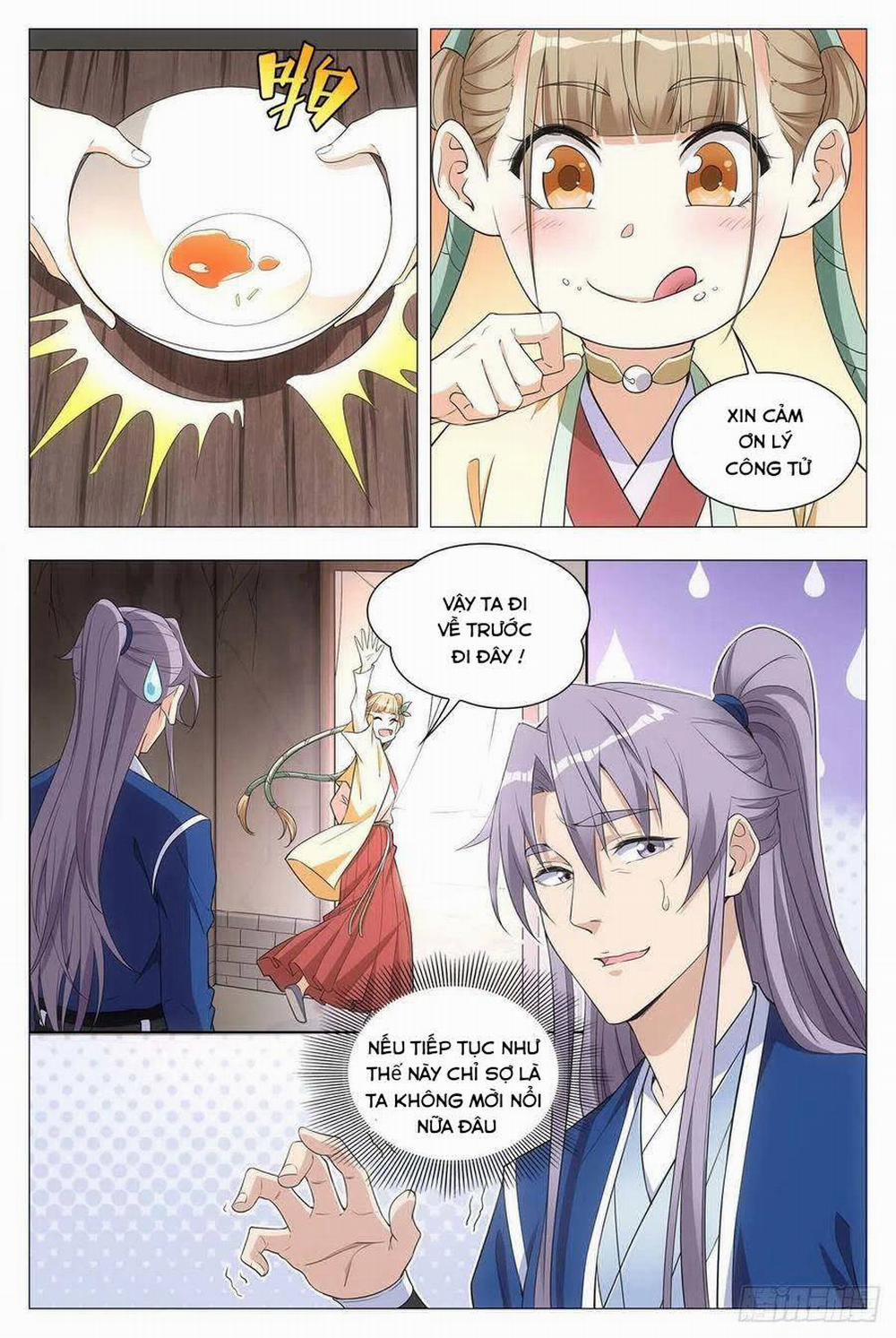 Đại Chu Tiên Lại 27 trang 11