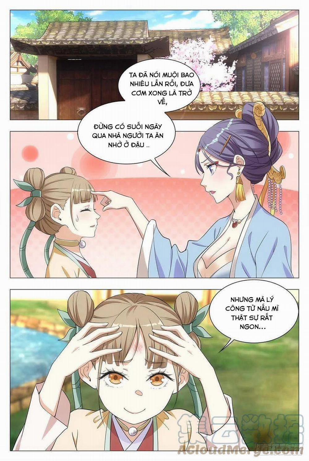 Đại Chu Tiên Lại 27 trang 12