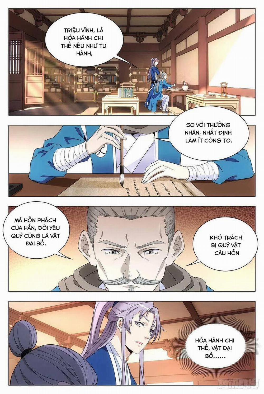 Đại Chu Tiên Lại 27 trang 5