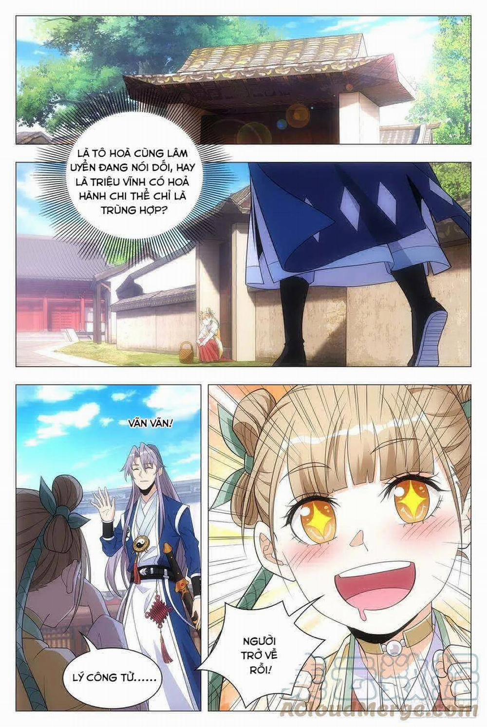 Đại Chu Tiên Lại 27 trang 6