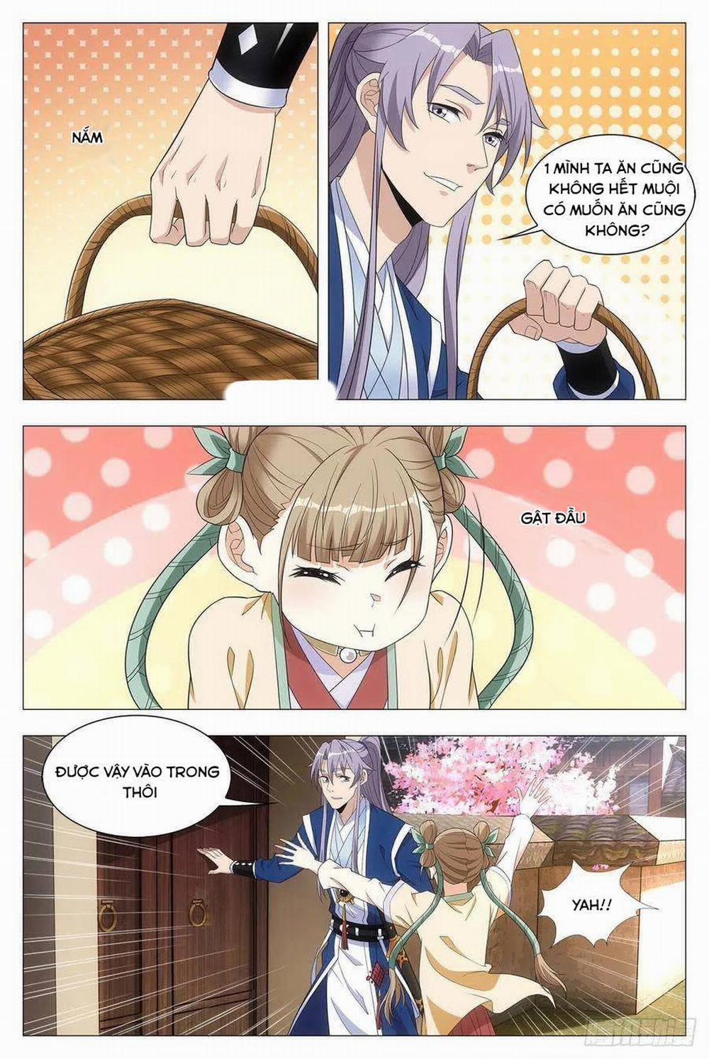 Đại Chu Tiên Lại 27 trang 7