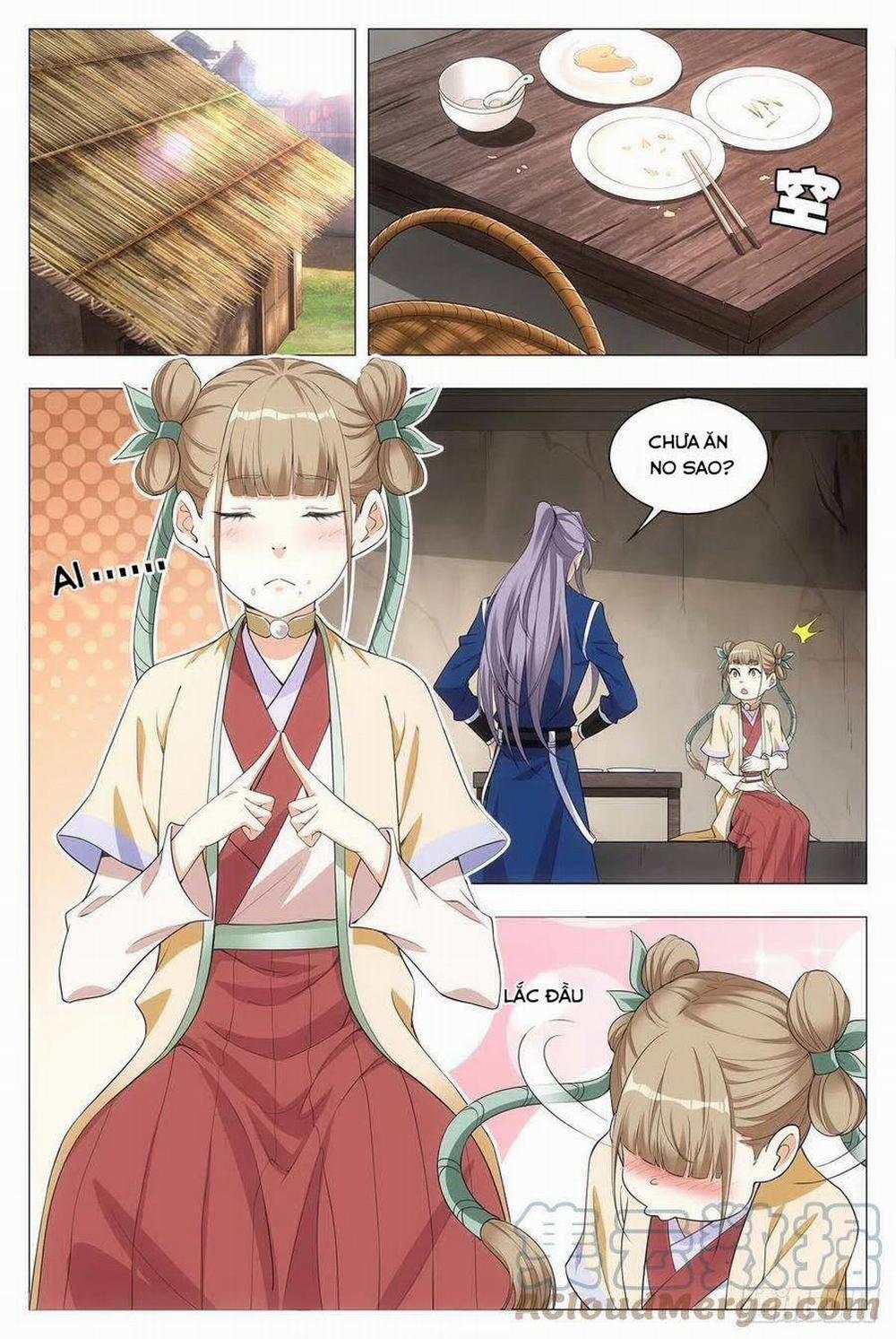 Đại Chu Tiên Lại 27 trang 8