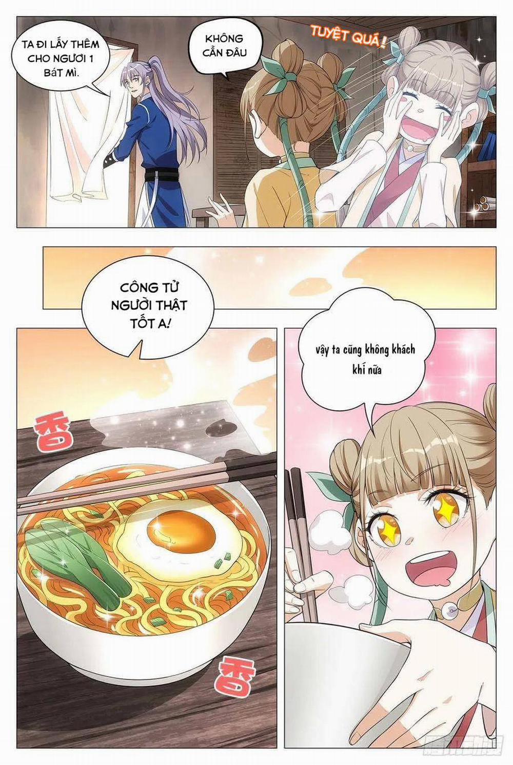 Đại Chu Tiên Lại 27 trang 9