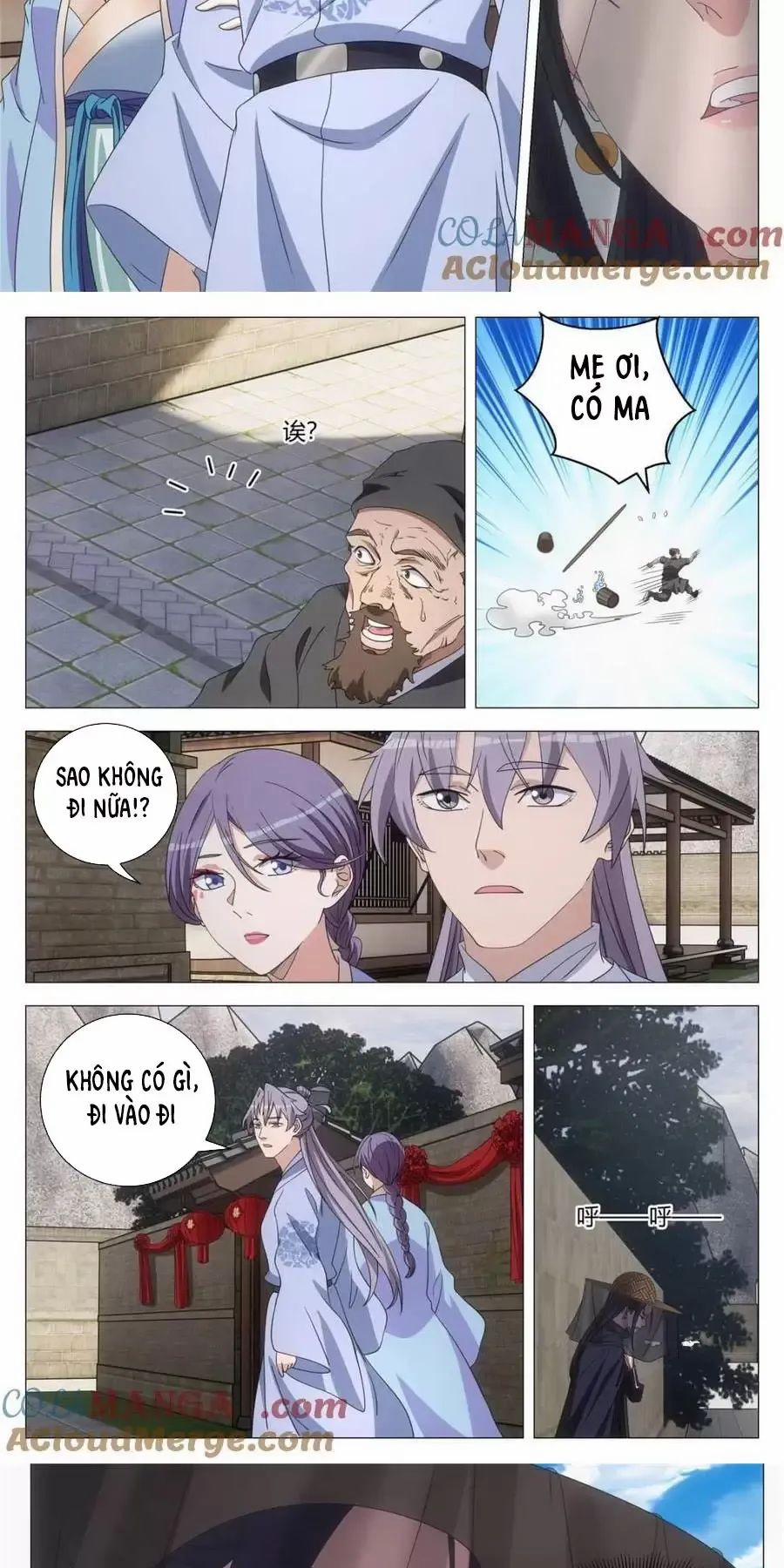 Đại Chu Tiên Lại 270 trang 5