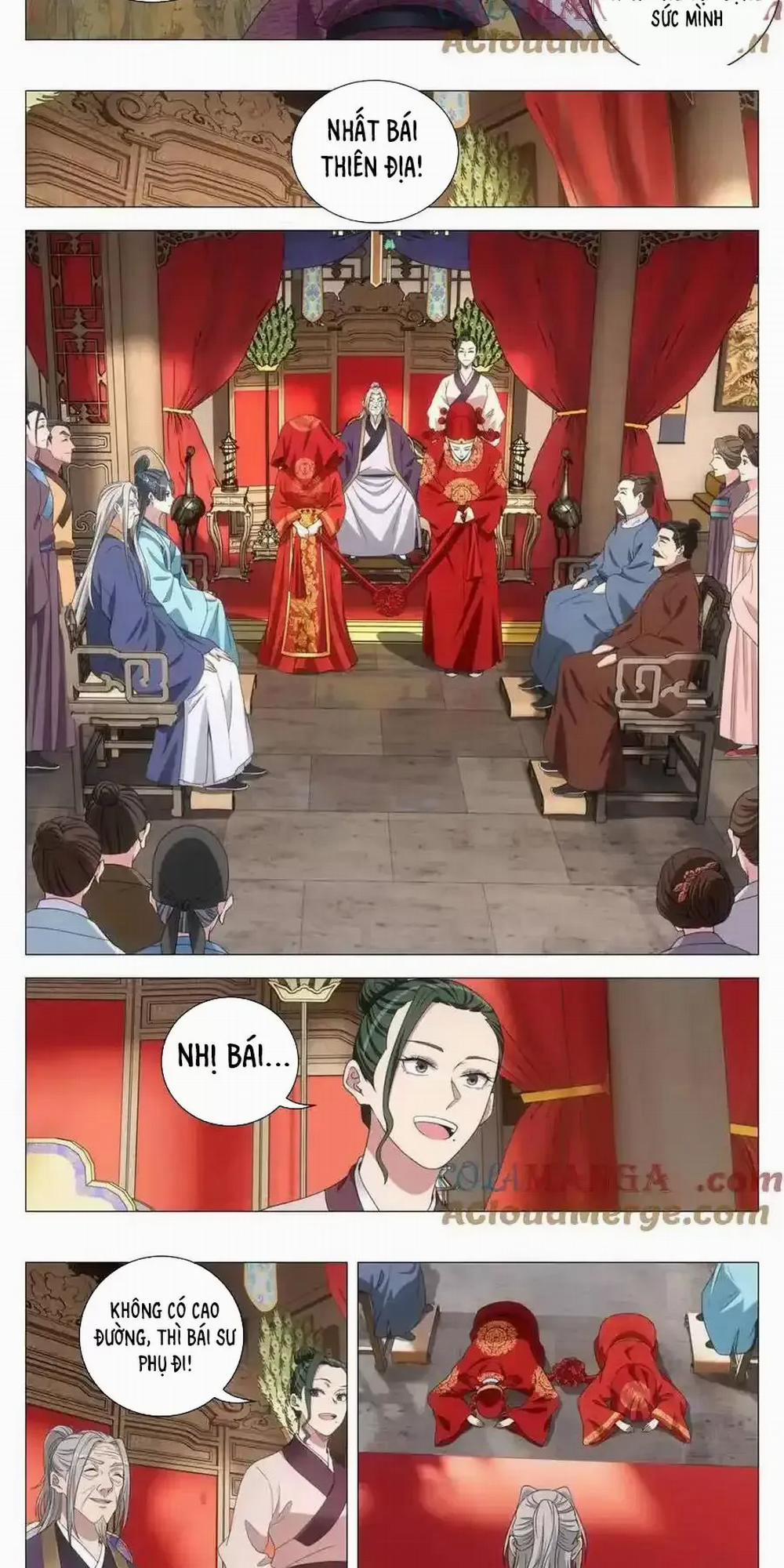 Đại Chu Tiên Lại 271 trang 3