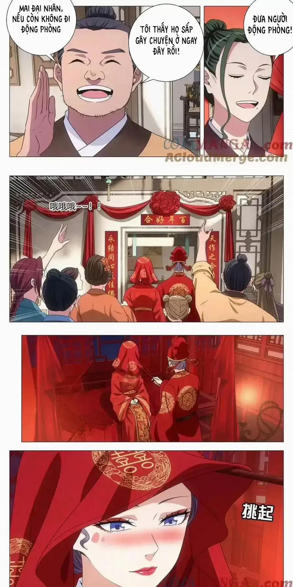 Đại Chu Tiên Lại 271 trang 5