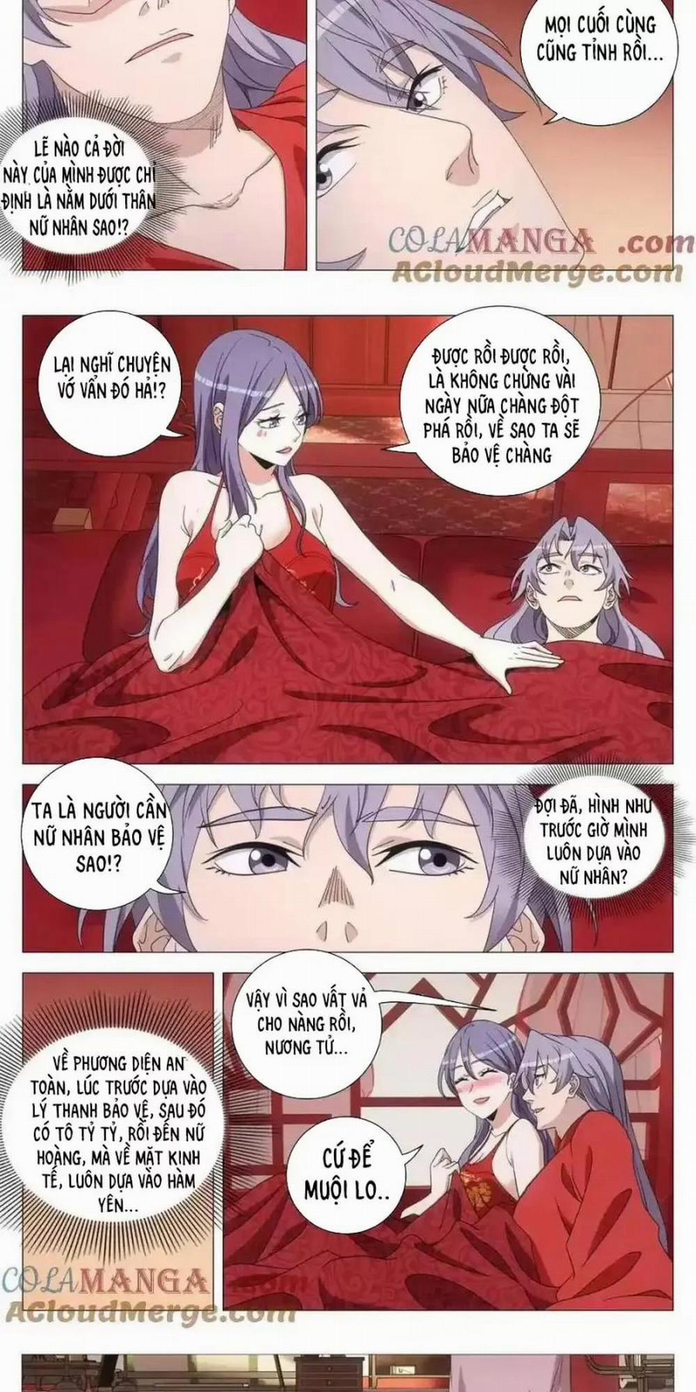 Đại Chu Tiên Lại 272 trang 3