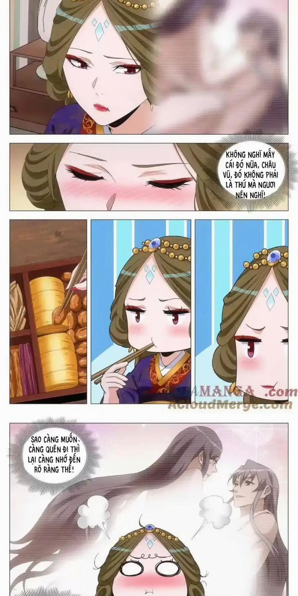 Đại Chu Tiên Lại 272 trang 7