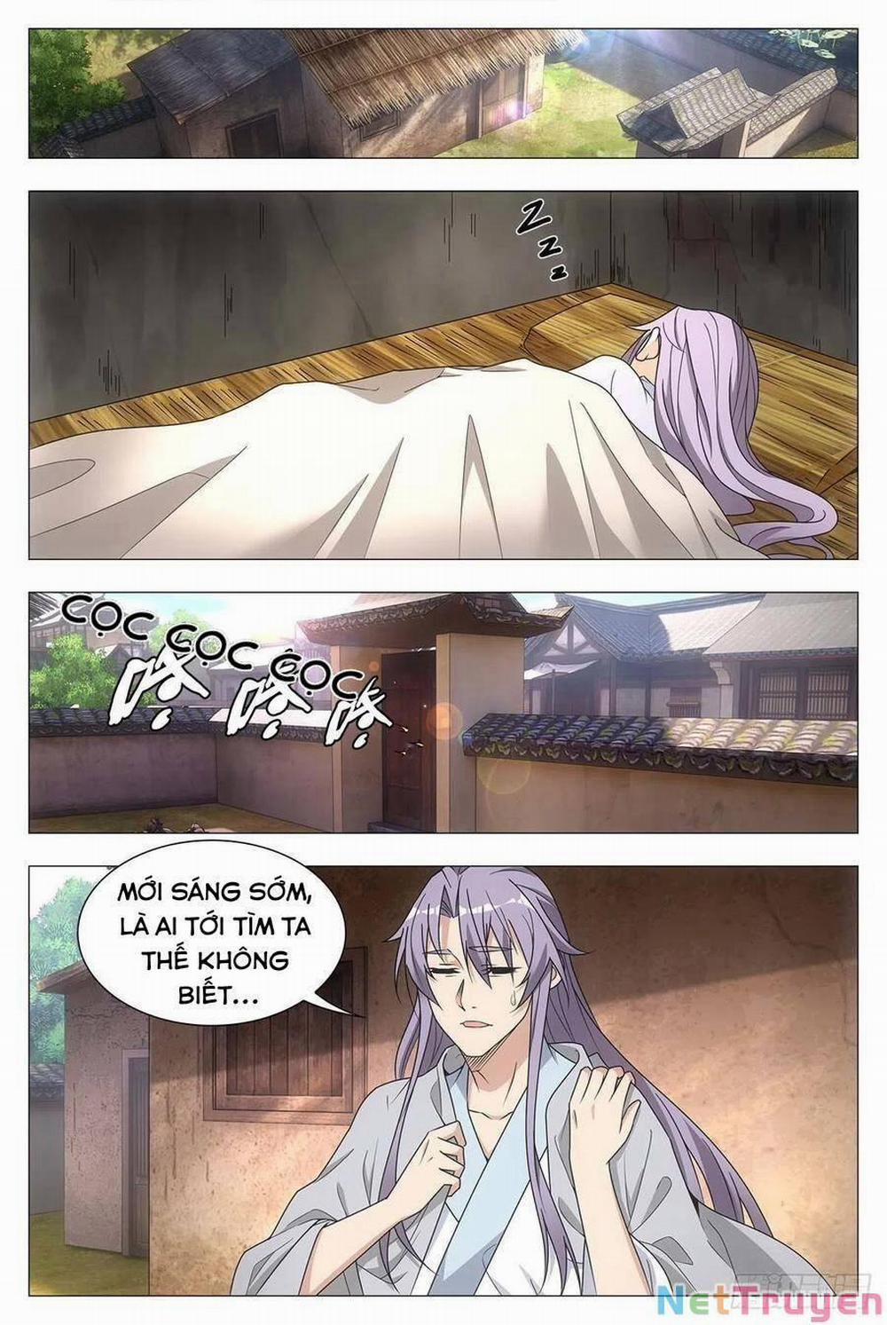 Đại Chu Tiên Lại 28 trang 1