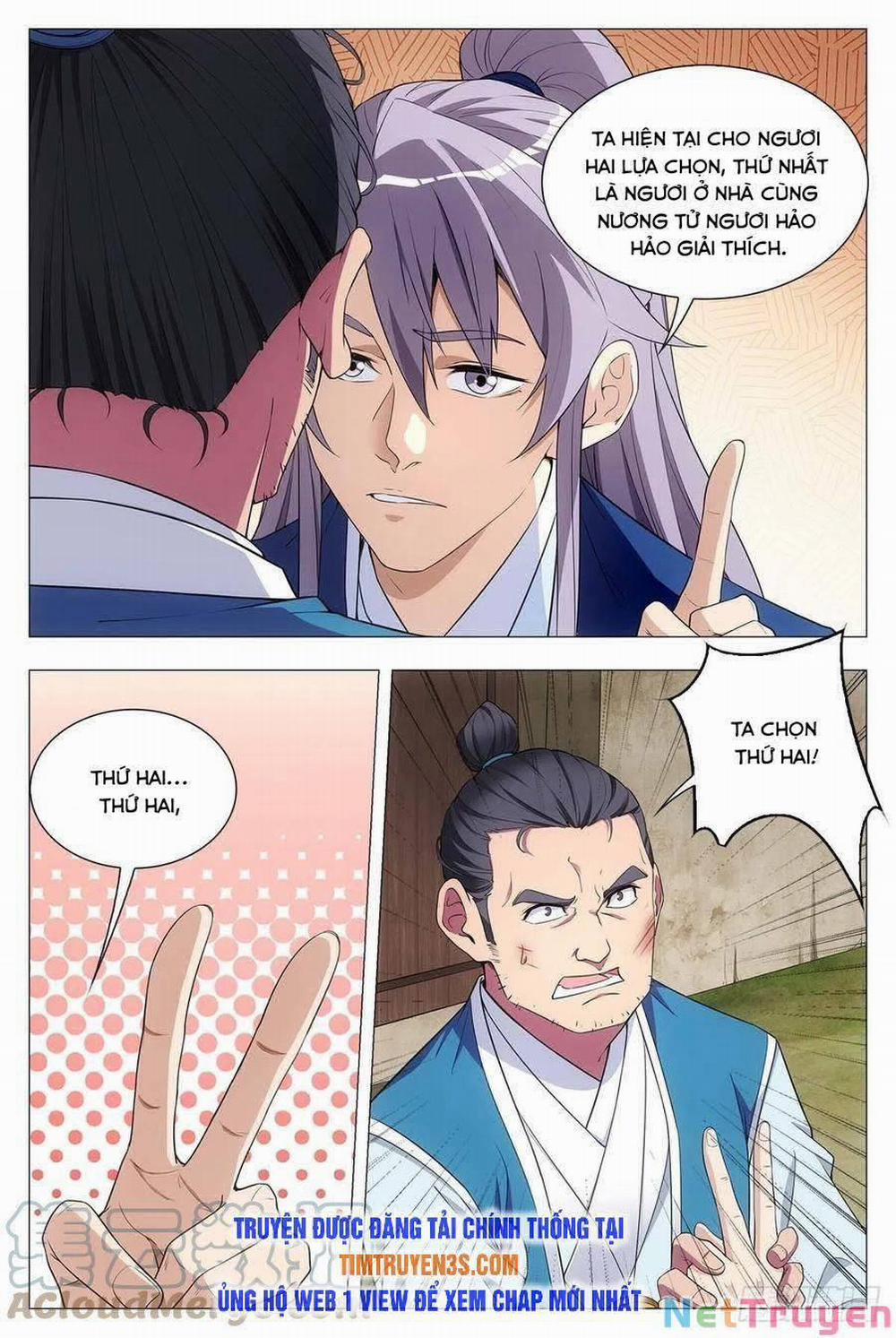 Đại Chu Tiên Lại 28 trang 12