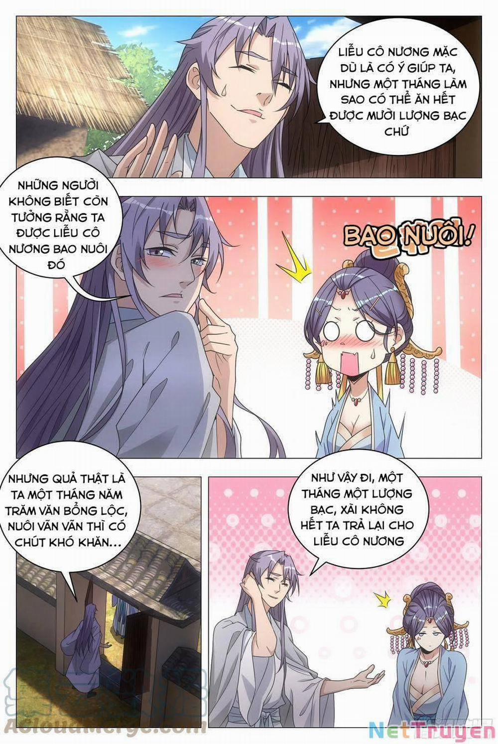 Đại Chu Tiên Lại 28 trang 4